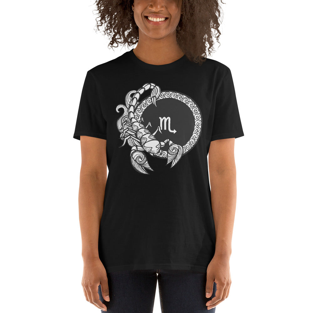 Scorpio Short-Sleeve Unisex T-Shirt