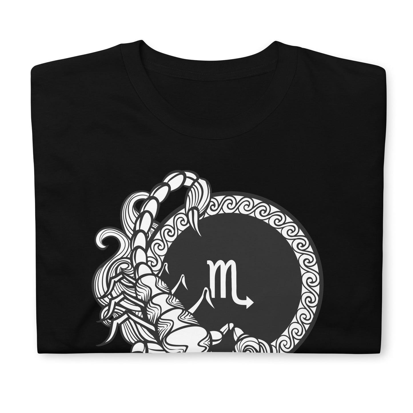 Scorpio Short-Sleeve Unisex T-Shirt