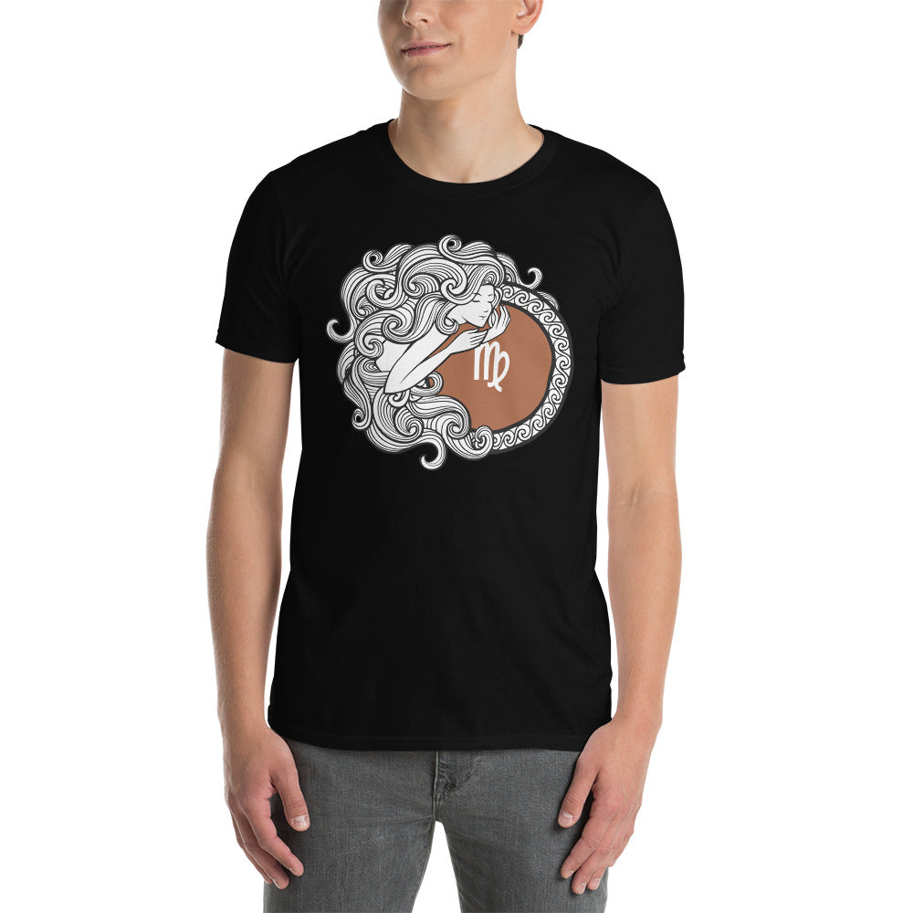 Virgo Short-Sleeve Unisex T-Shirt