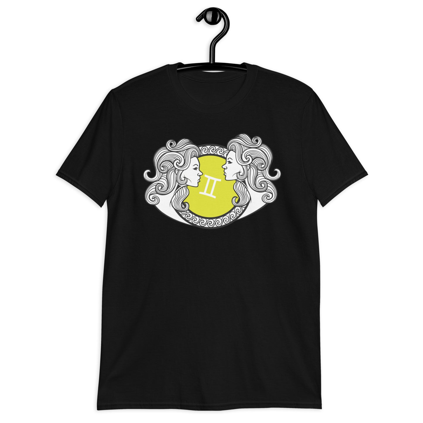 Gemini Short-Sleeve Unisex T-Shirt