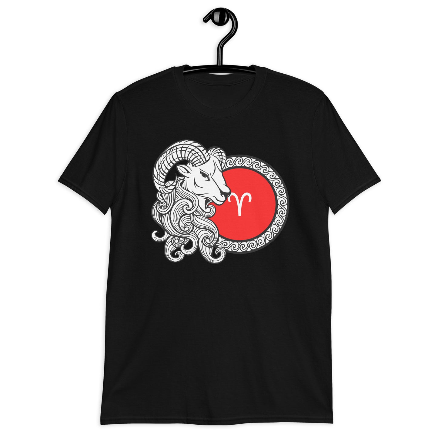 Aries Short-Sleeve Unisex T-Shirt