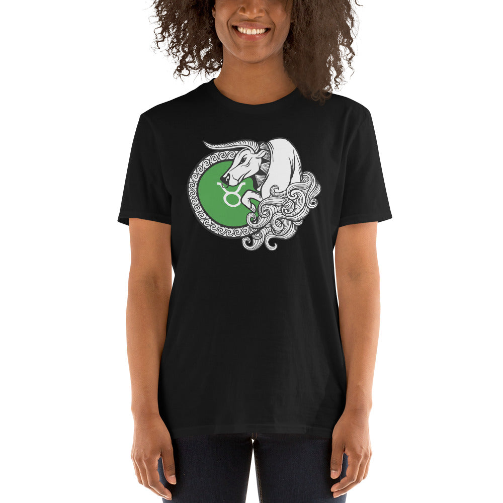 Taurus Short-Sleeve Unisex T-Shirt