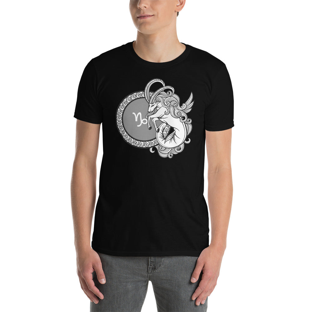 Capricorn Short-Sleeve Unisex T-Shirt