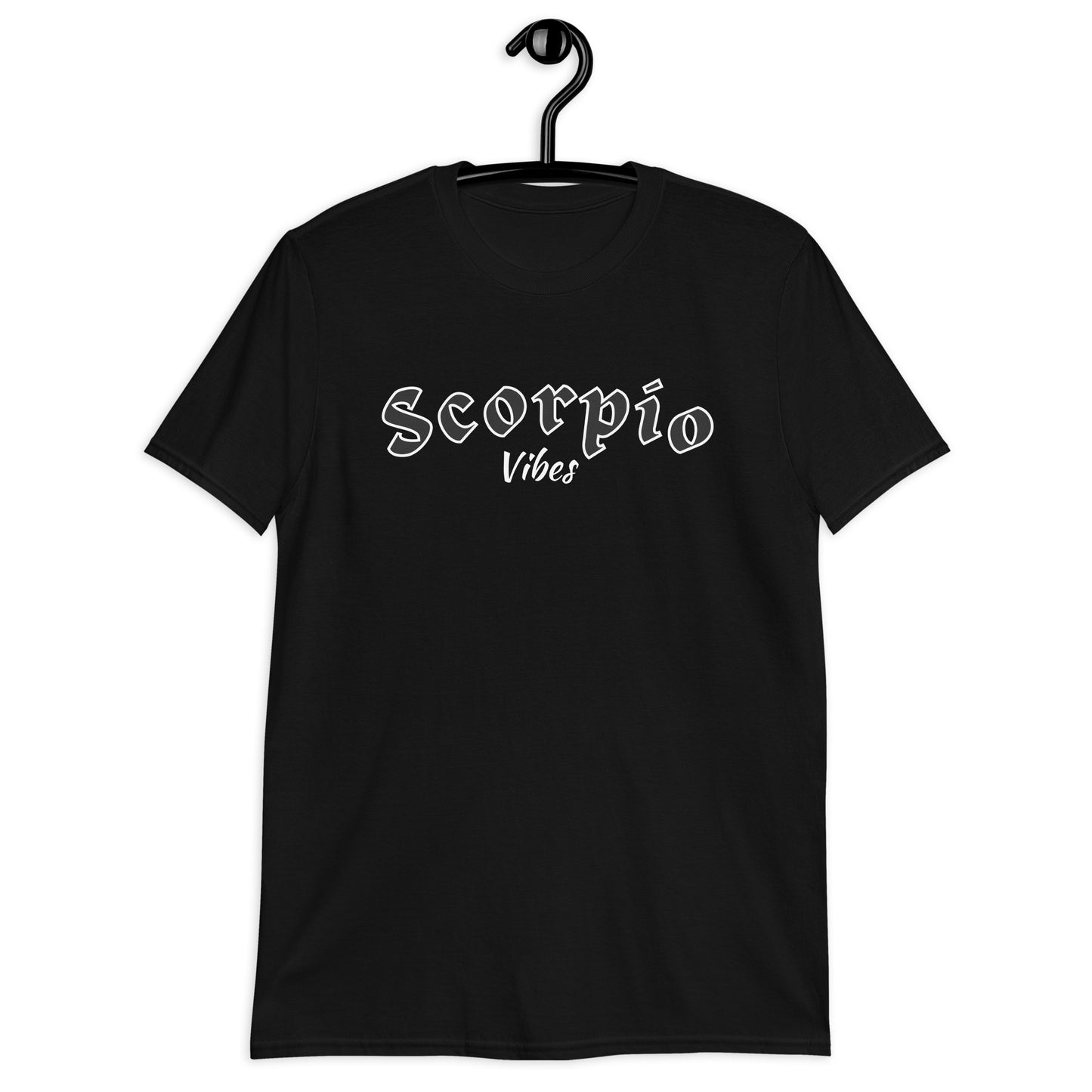 Camiseta unisex de manga corta Escorpio