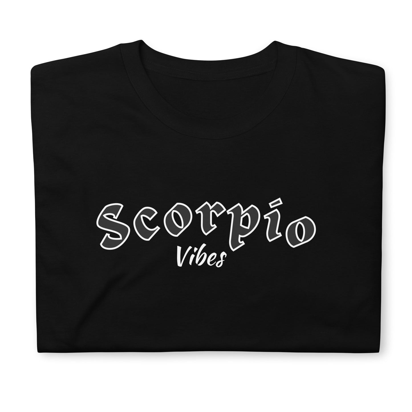 Scorpio Short-Sleeve Unisex T-Shirt