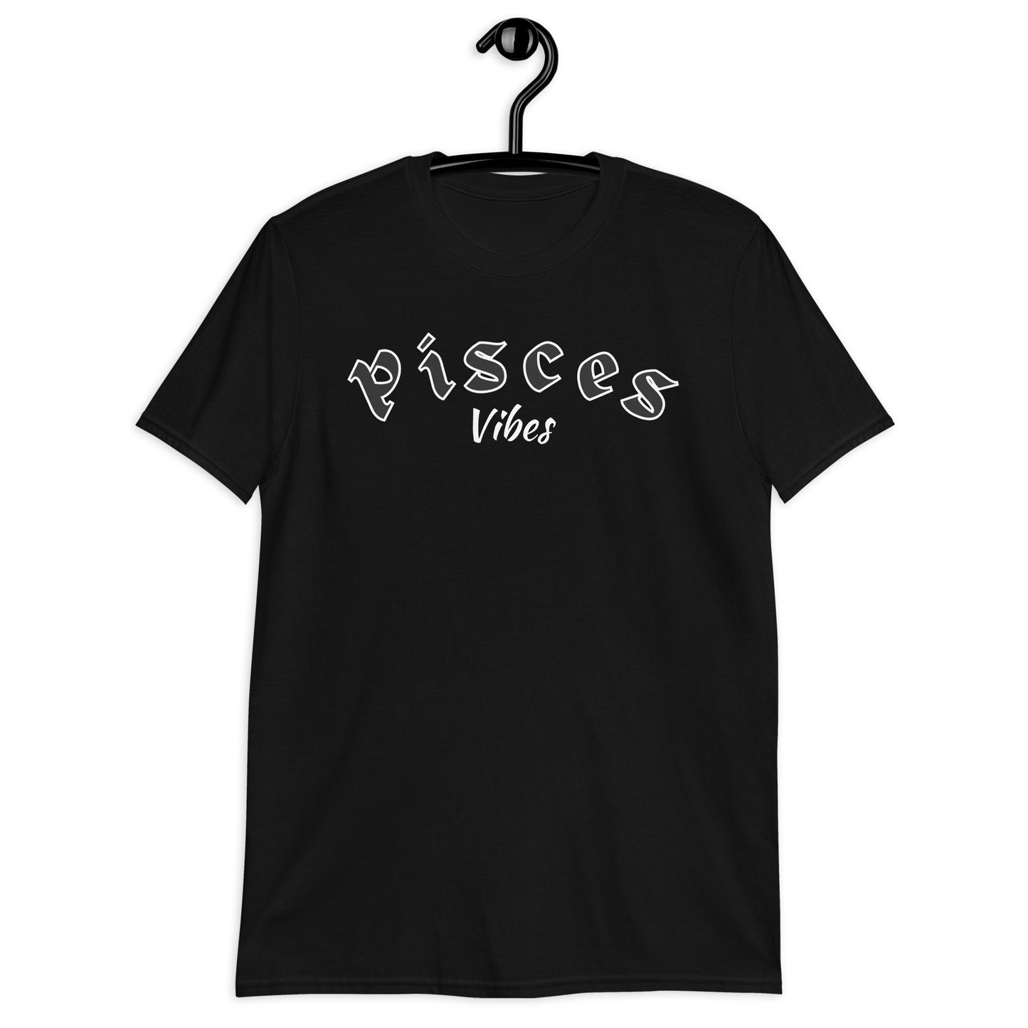 Pisces Short-Sleeve Unisex T-Shirt