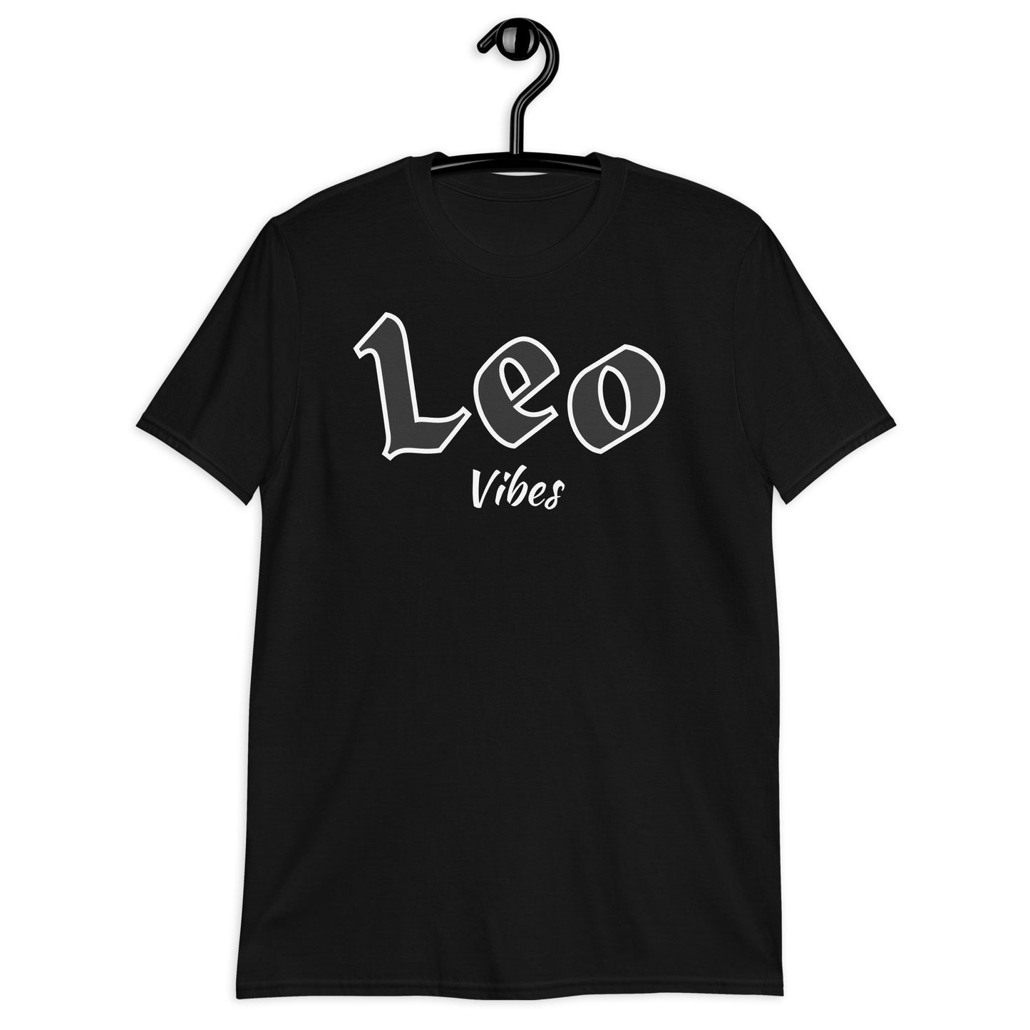 Leo Short-Sleeve Unisex T-Shirt