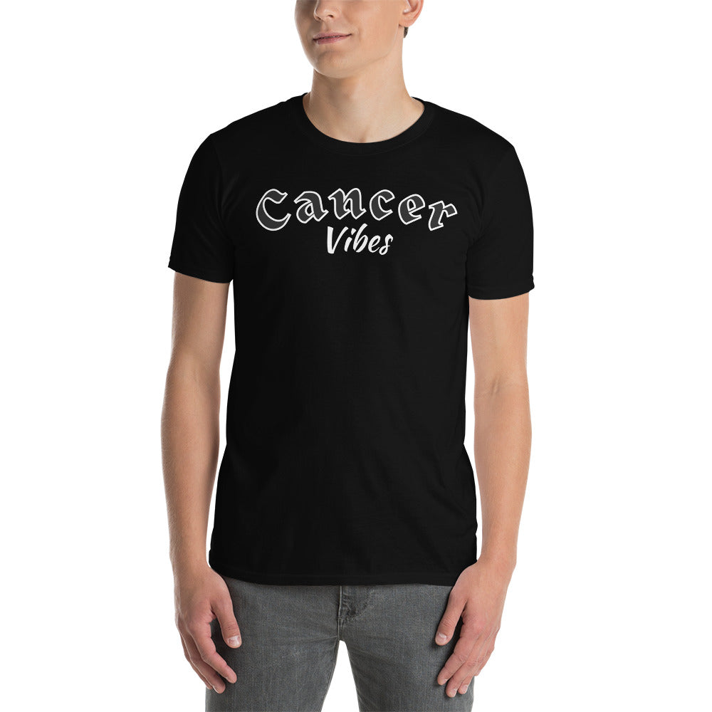 Cancer Short-Sleeve Unisex T-Shirt