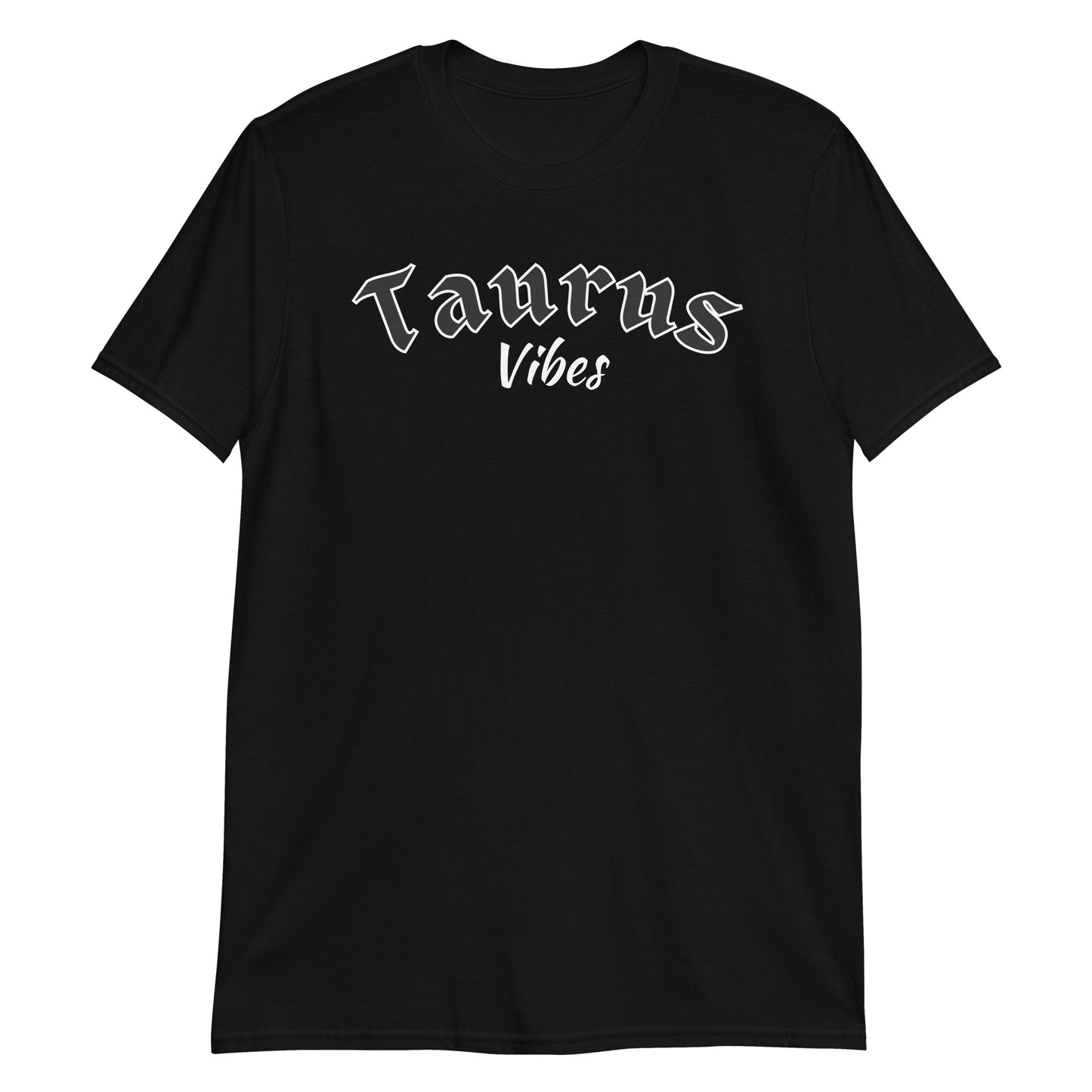 Camiseta unisex de manga corta Tauro