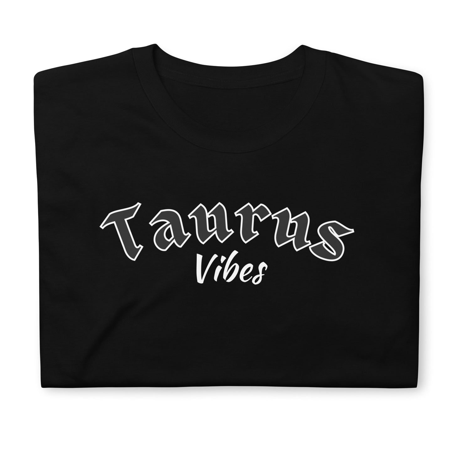 Taurus Short-Sleeve Unisex T-Shirt