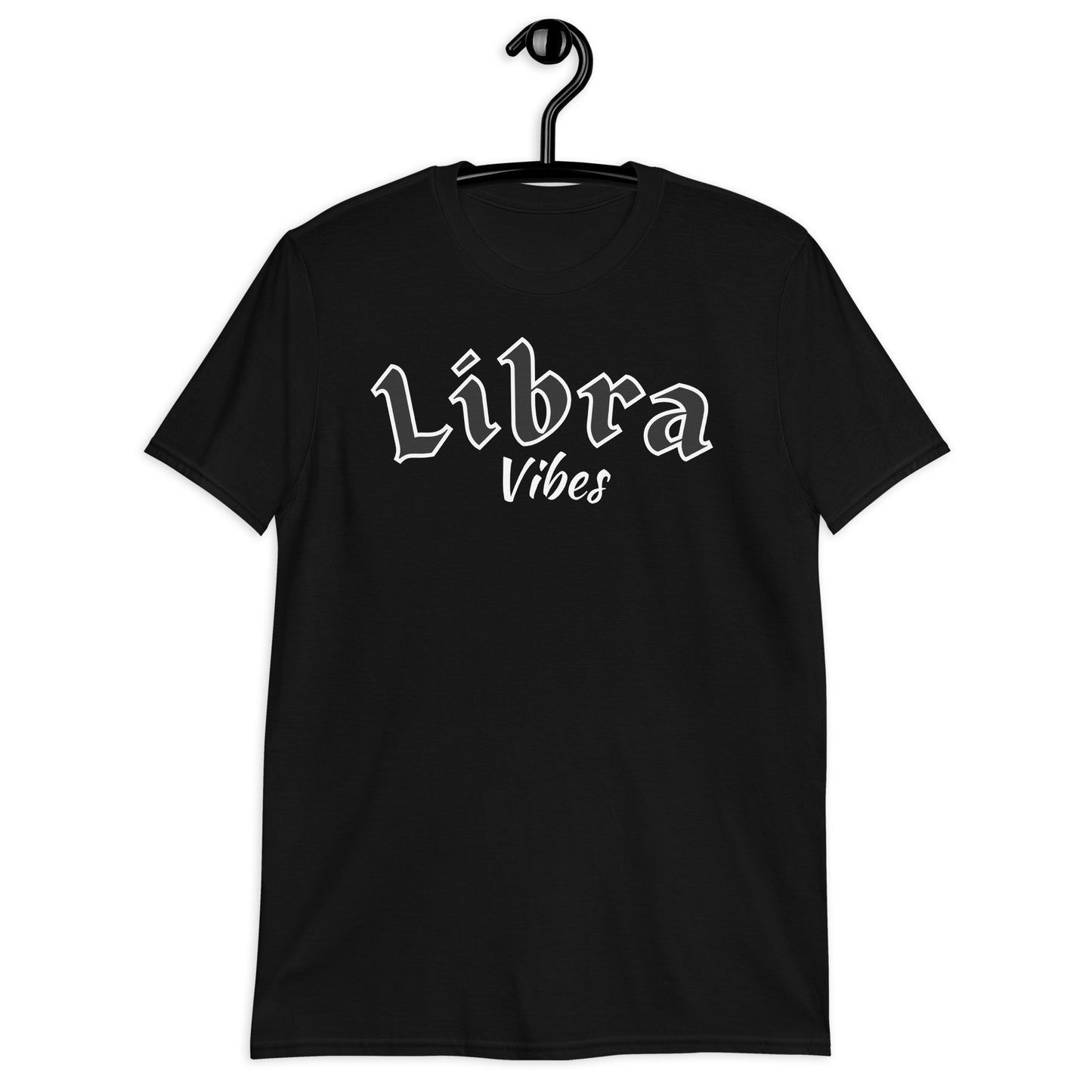 Libra Short-Sleeve Unisex T-Shirt