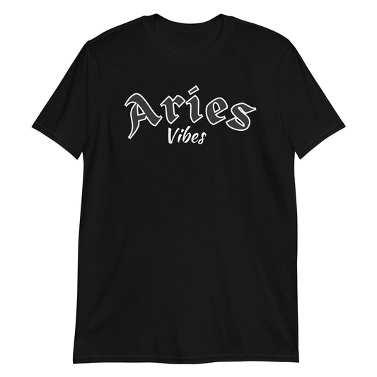 Aries Short-Sleeve Unisex T-Shirt