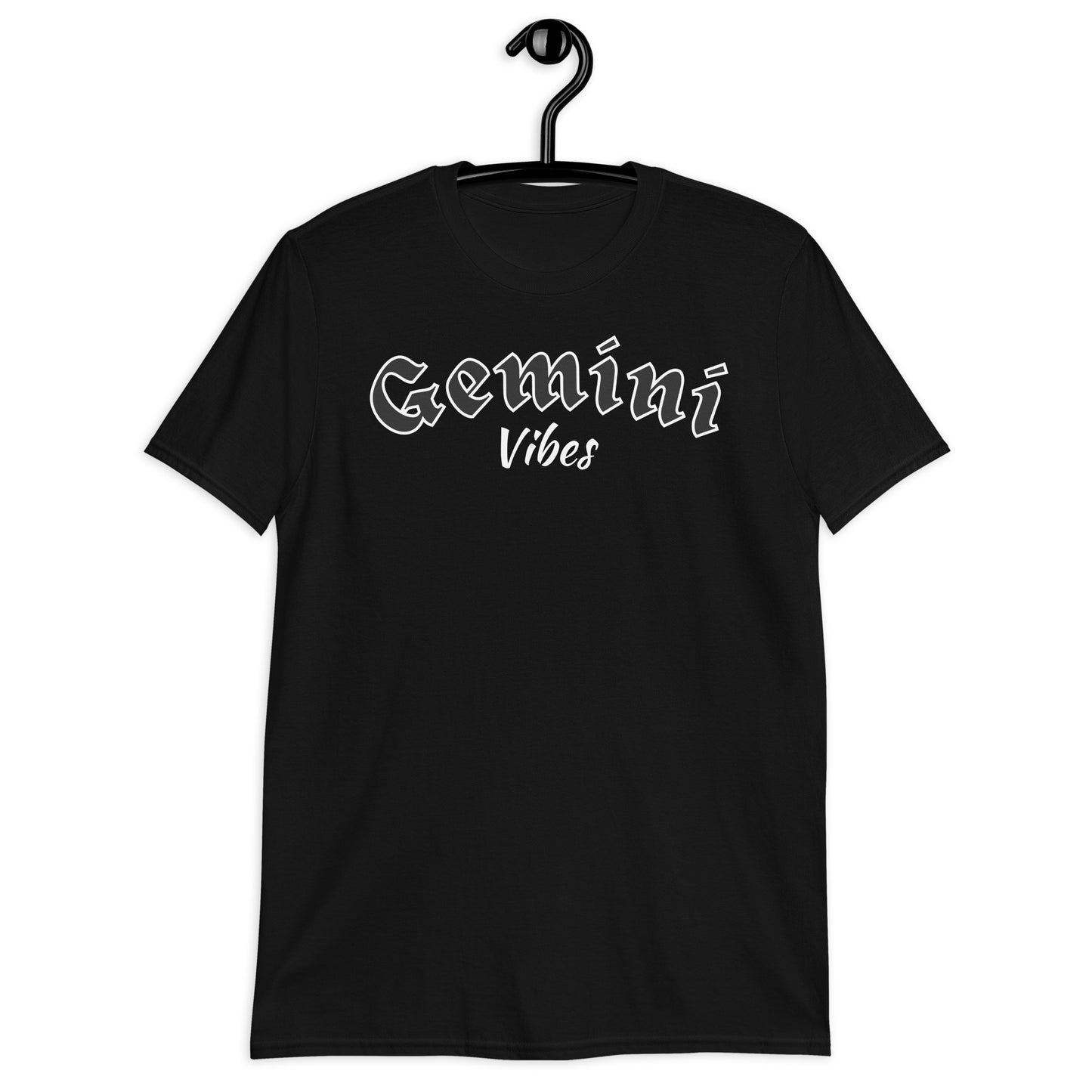 Gemini Kurzarm-Unisex-T-Shirt