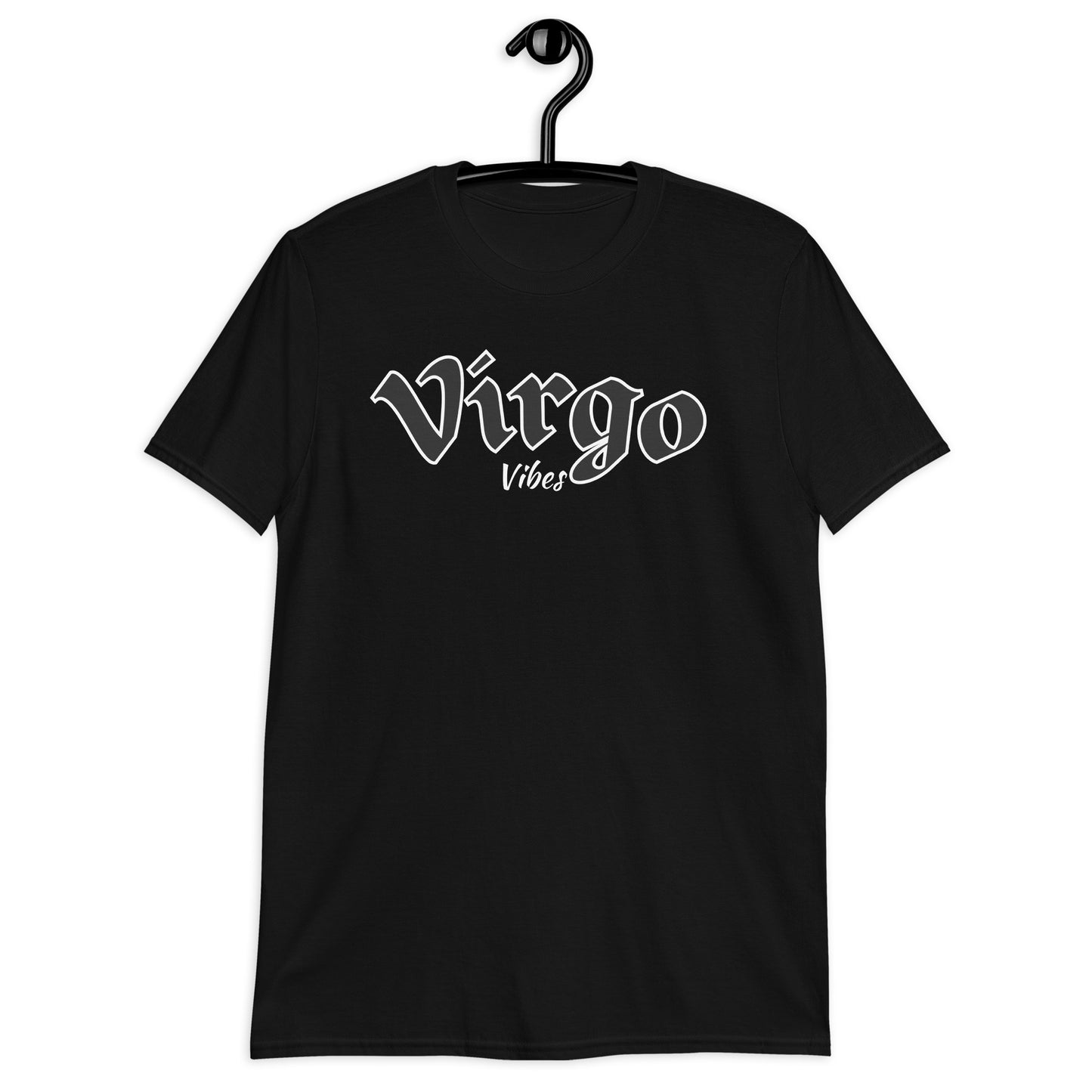 Virgo Short-Sleeve Unisex T-Shirt