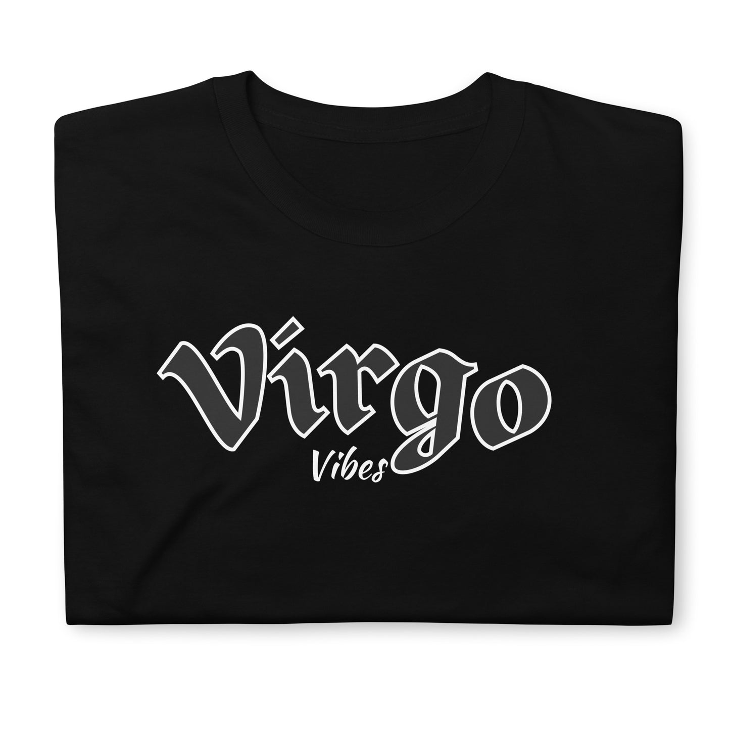 Virgo Short-Sleeve Unisex T-Shirt