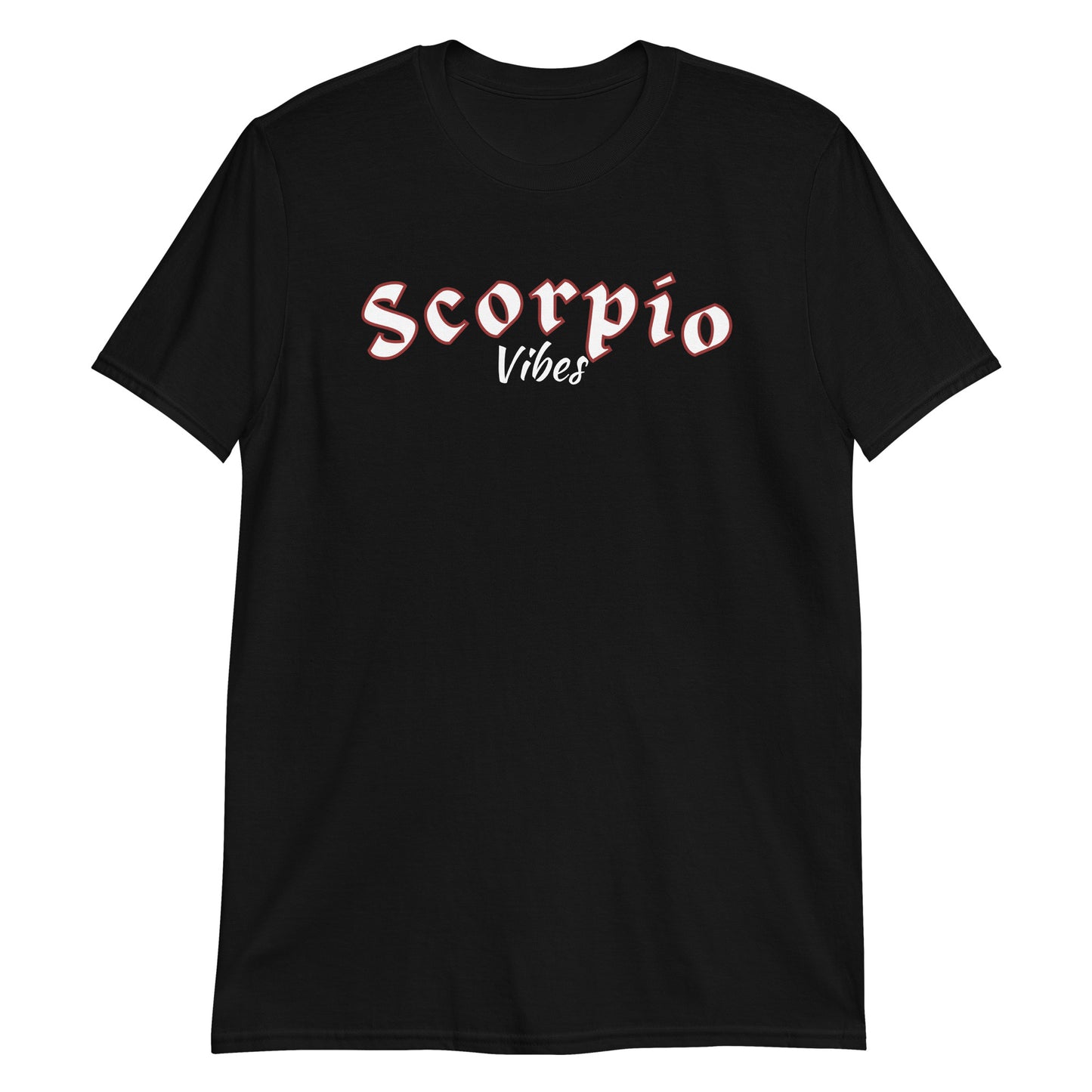 Scorpio Short-Sleeve Unisex T-Shirt