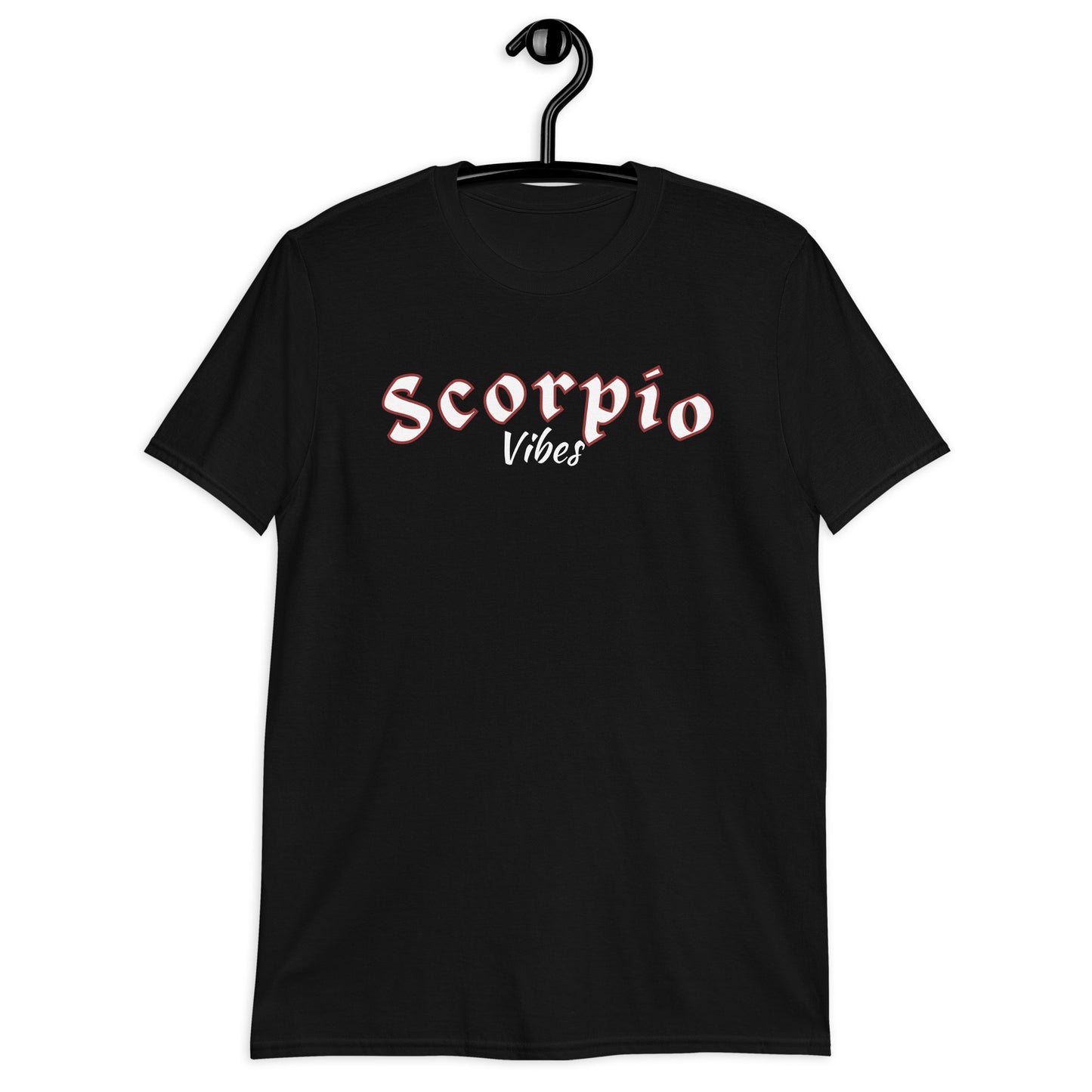 Scorpio Short-Sleeve Unisex T-Shirt