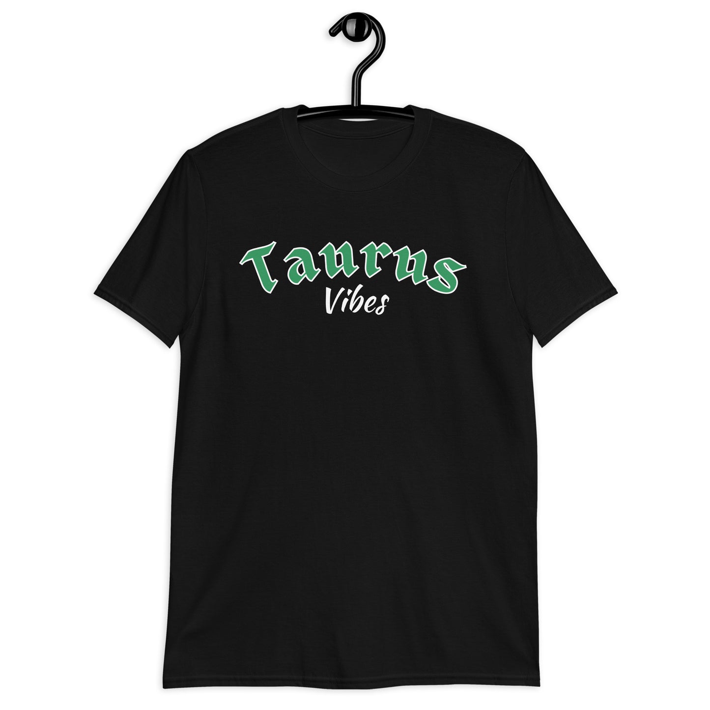 Taurus Short-Sleeve Unisex T-Shirt