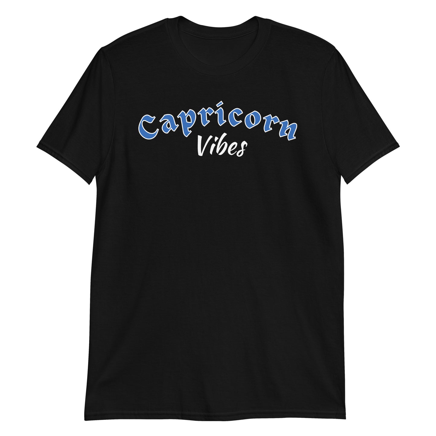 Capricorn Short-Sleeve Unisex T-Shirt