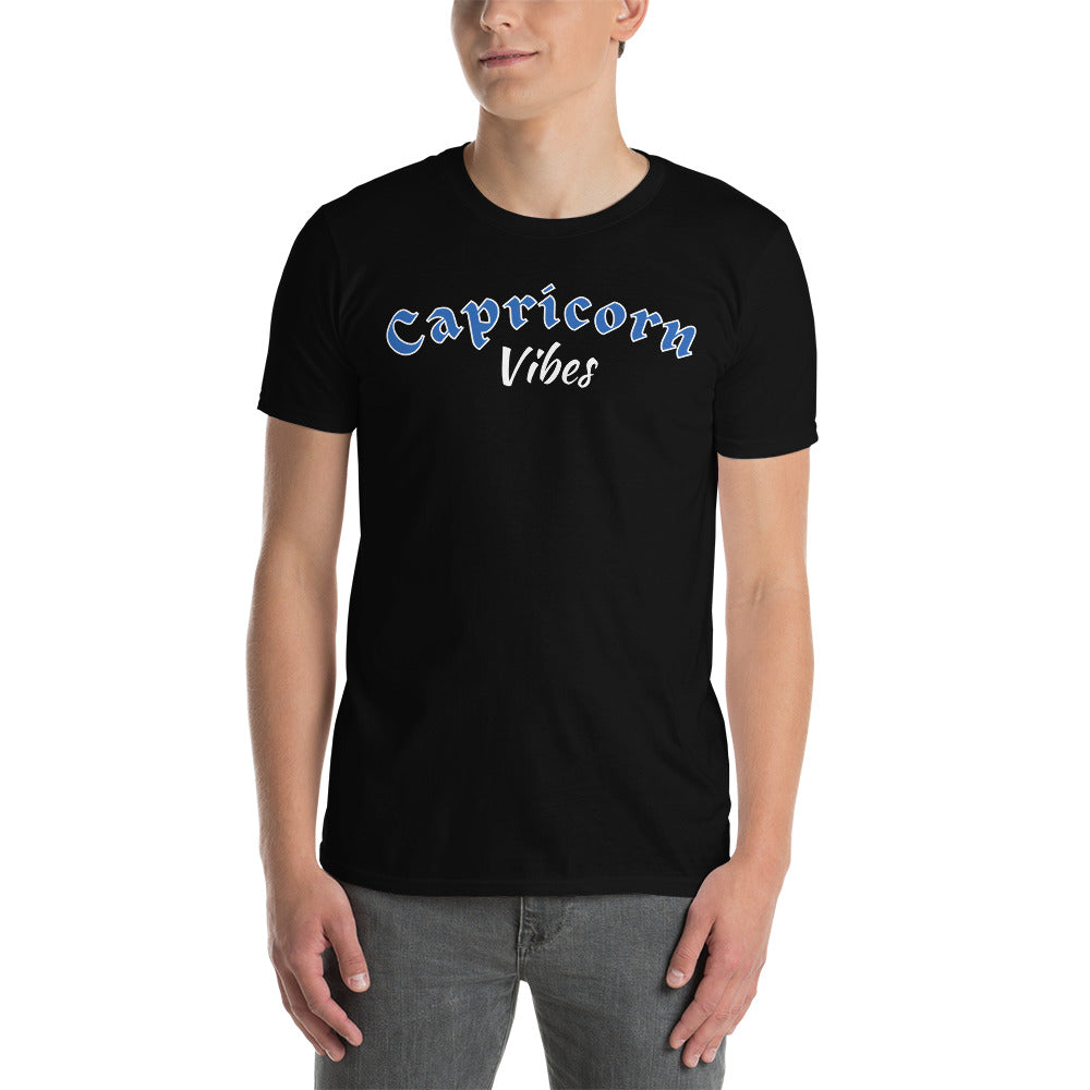 Capricorn Short-Sleeve Unisex T-Shirt