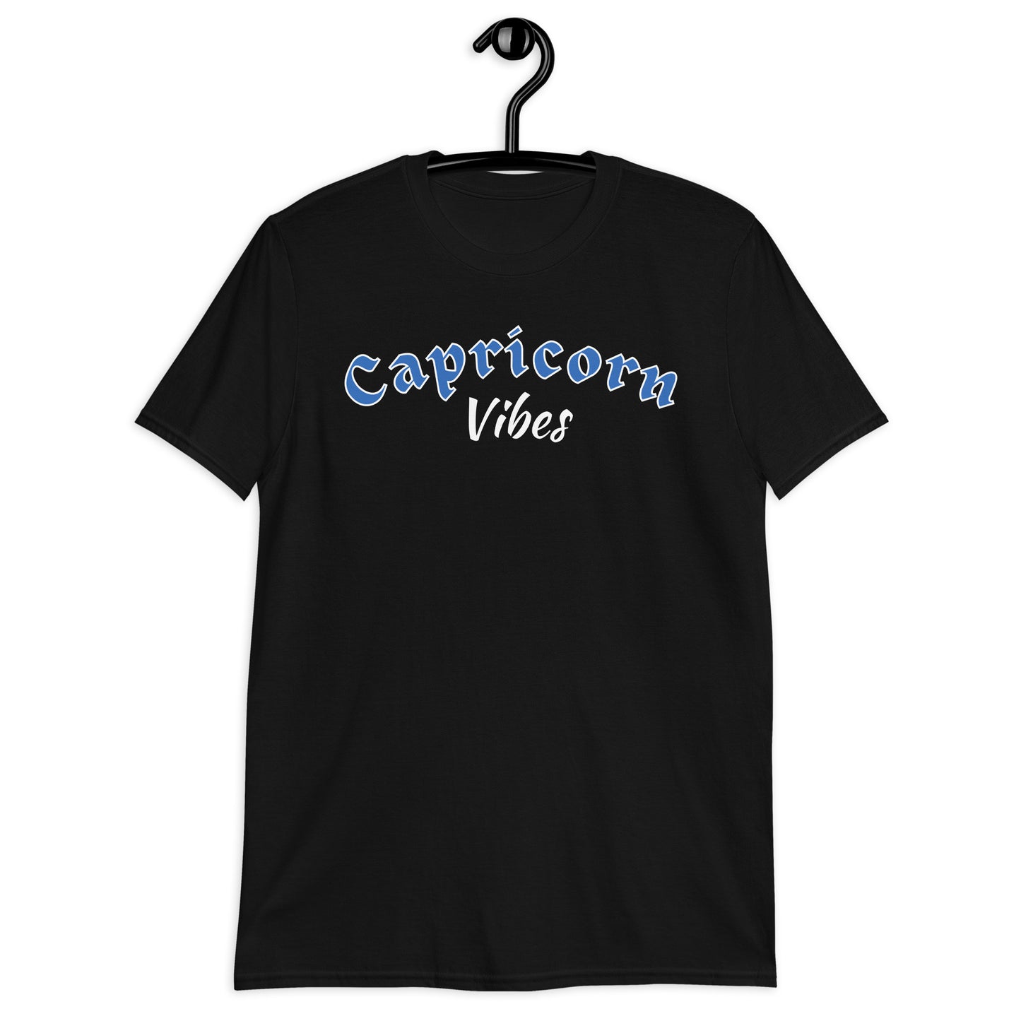 Camiseta unisex de manga corta Capricornio