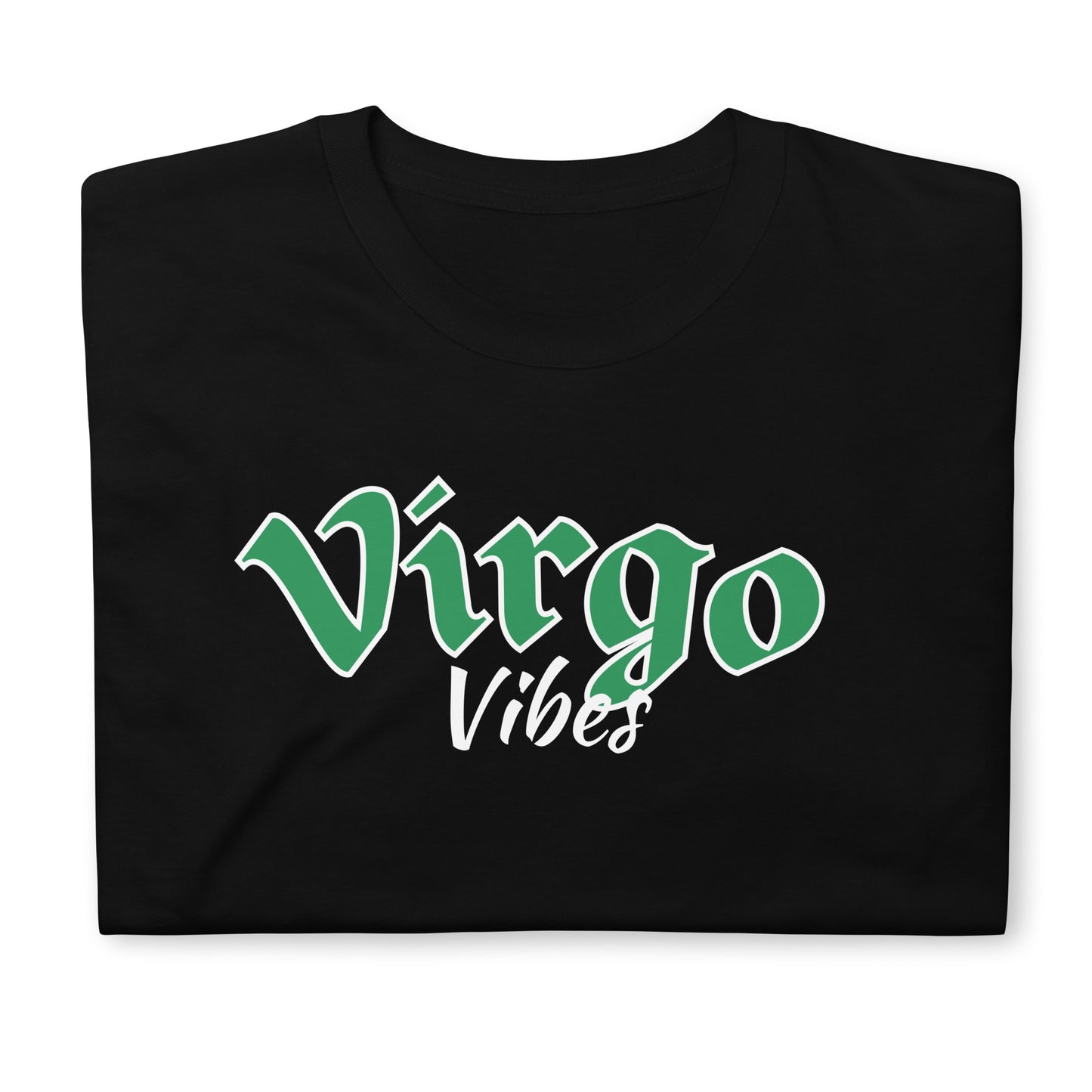 Virgo Short-Sleeve Unisex T-Shirt