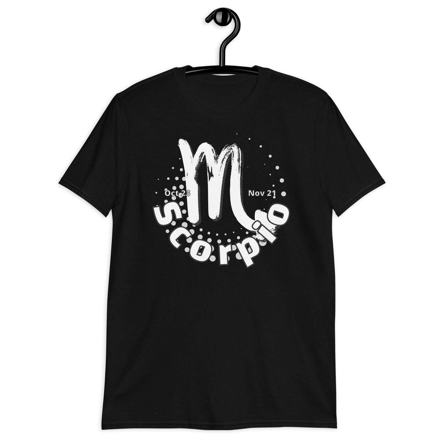 Scorpio Short-Sleeve Unisex T-Shirt