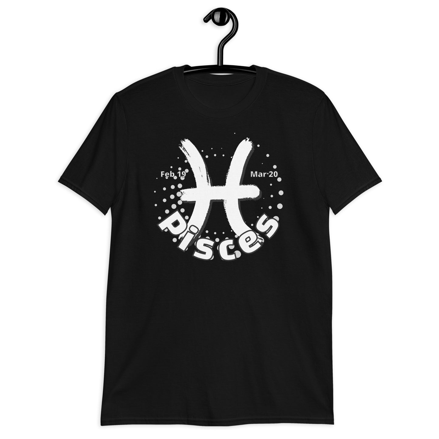 Pisces Short-Sleeve Unisex T-Shirt