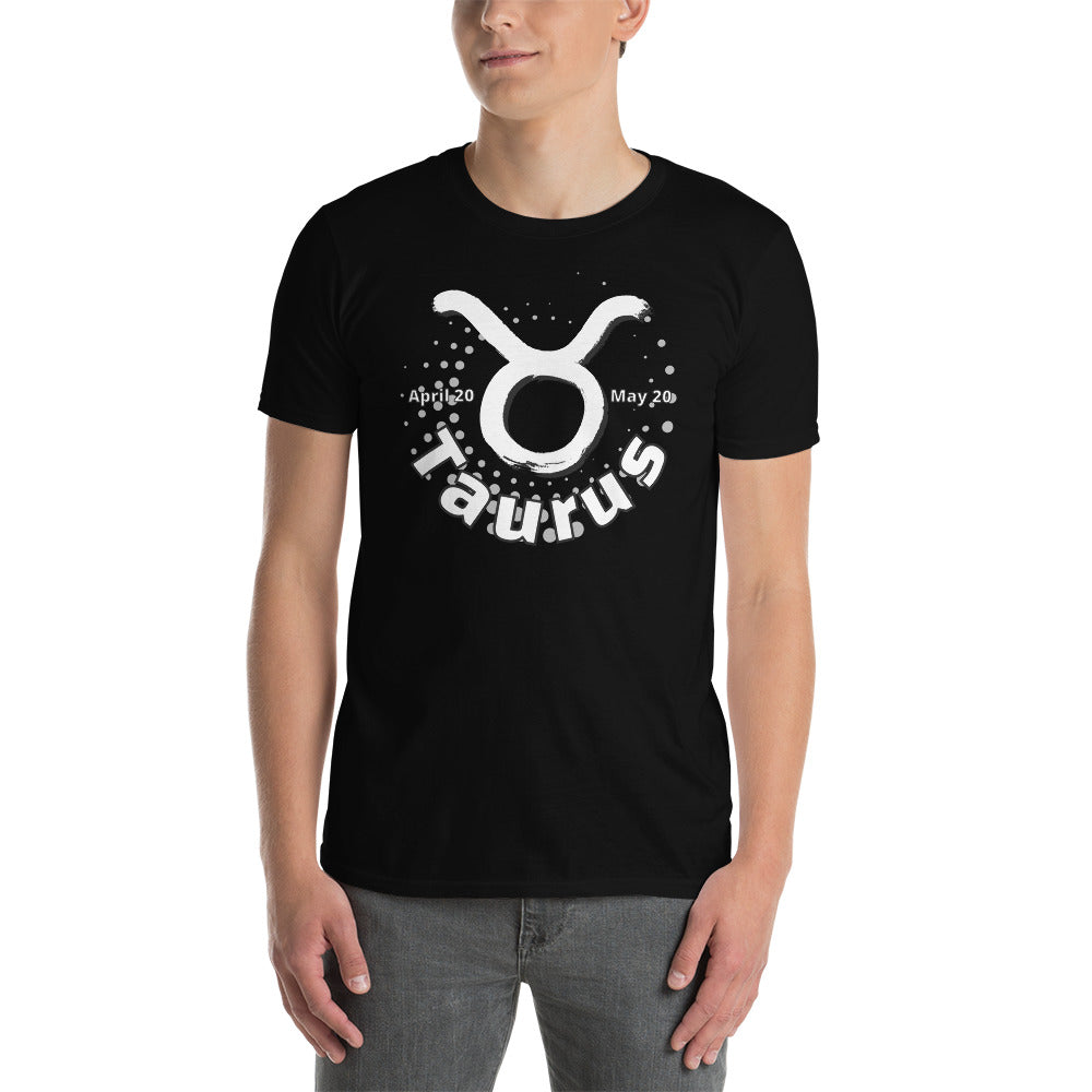 Taurus Short-Sleeve Unisex T-Shirt