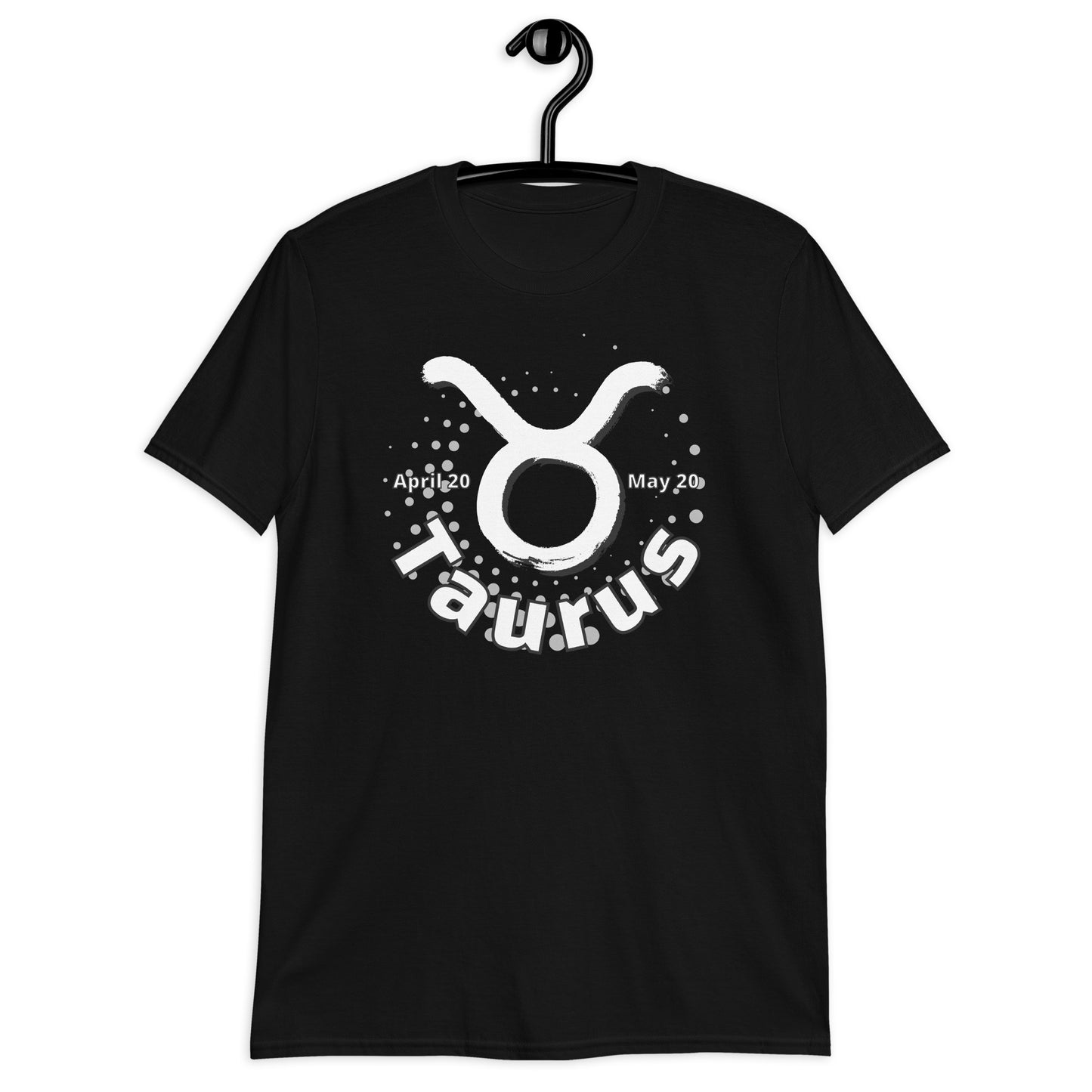 Camiseta unisex de manga corta Tauro