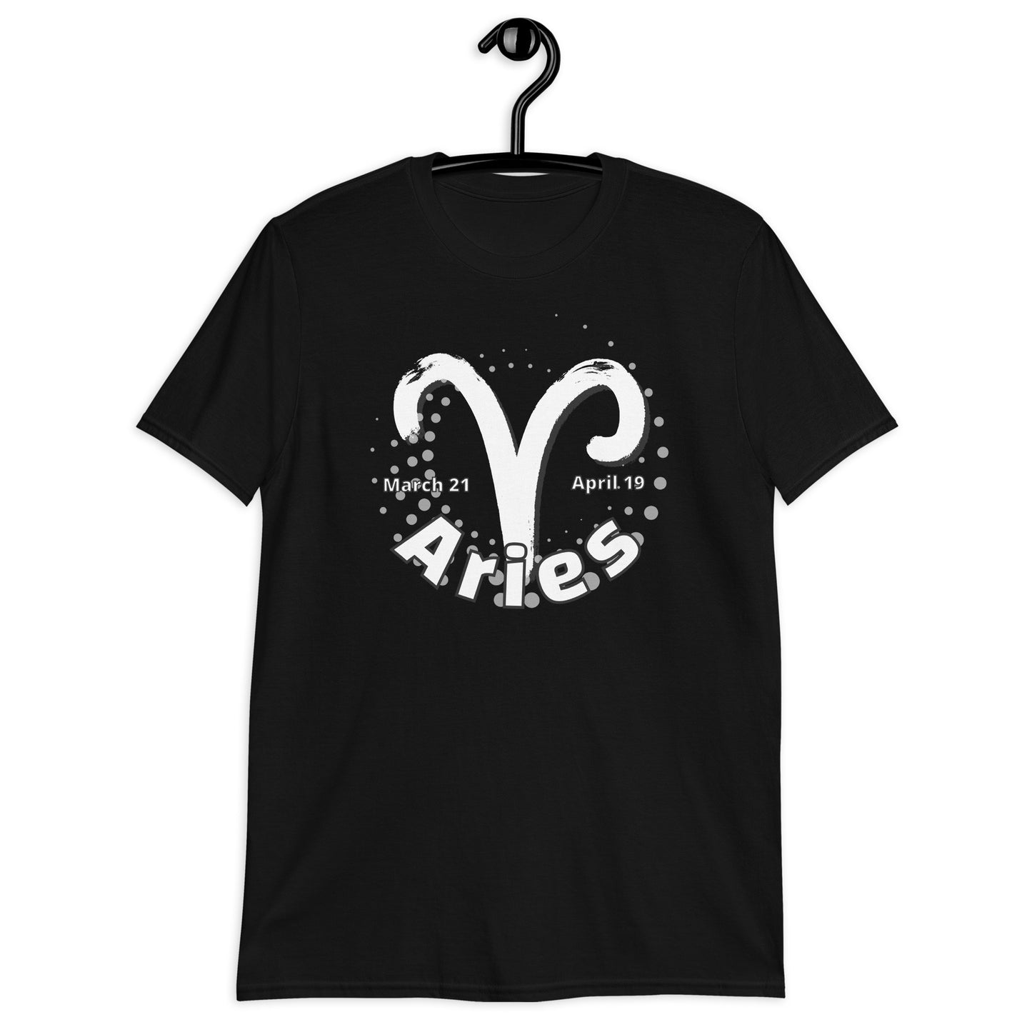 Aries Short-Sleeve Unisex T-Shirt