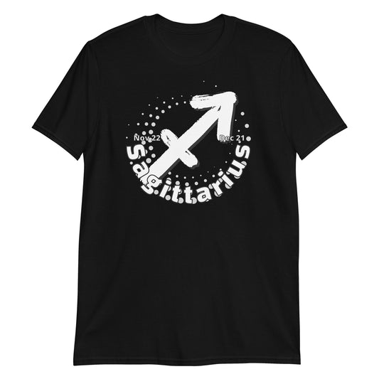 Schütze Kurzarm Unisex T-Shirt