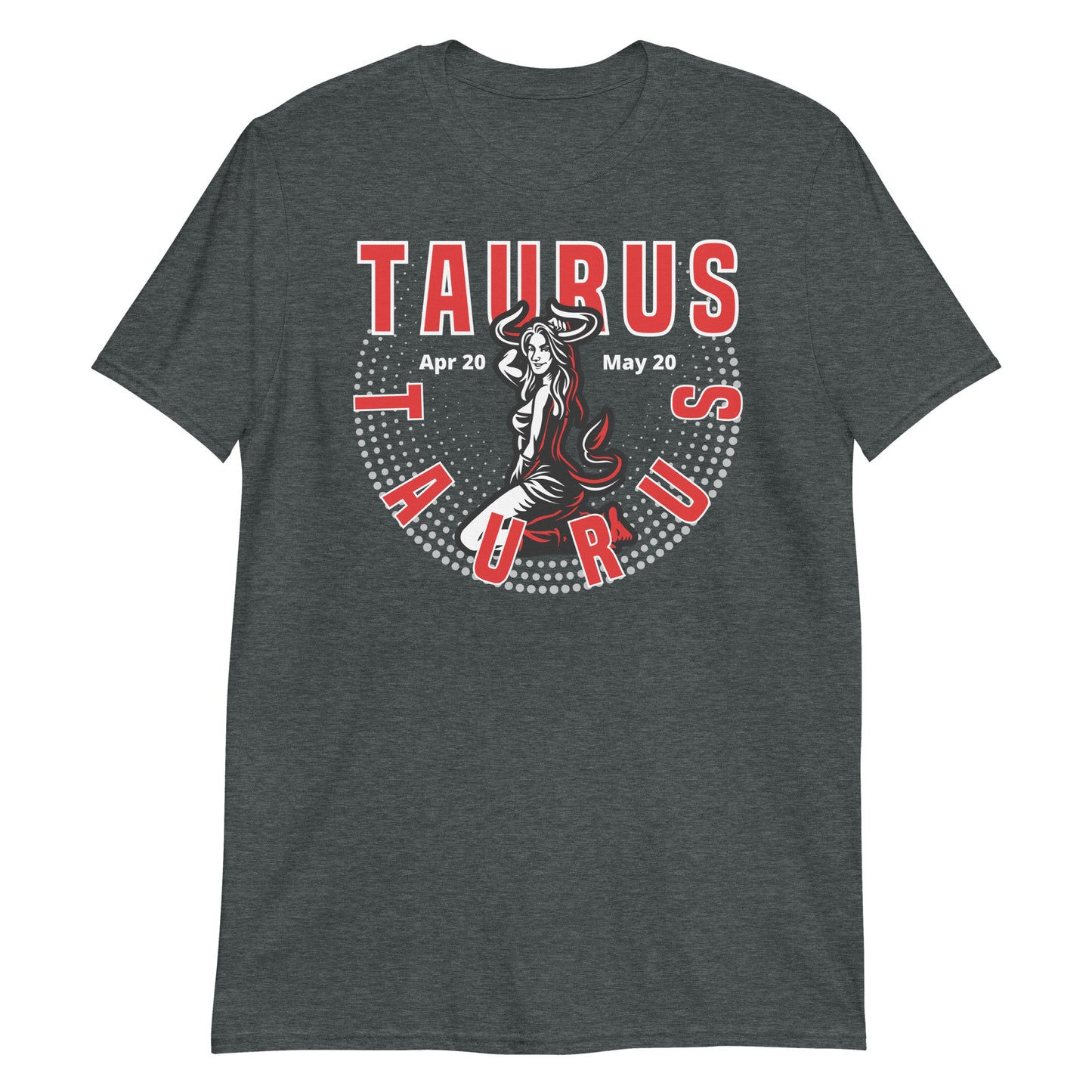 Taurus Short-Sleeve Unisex T-Shirt