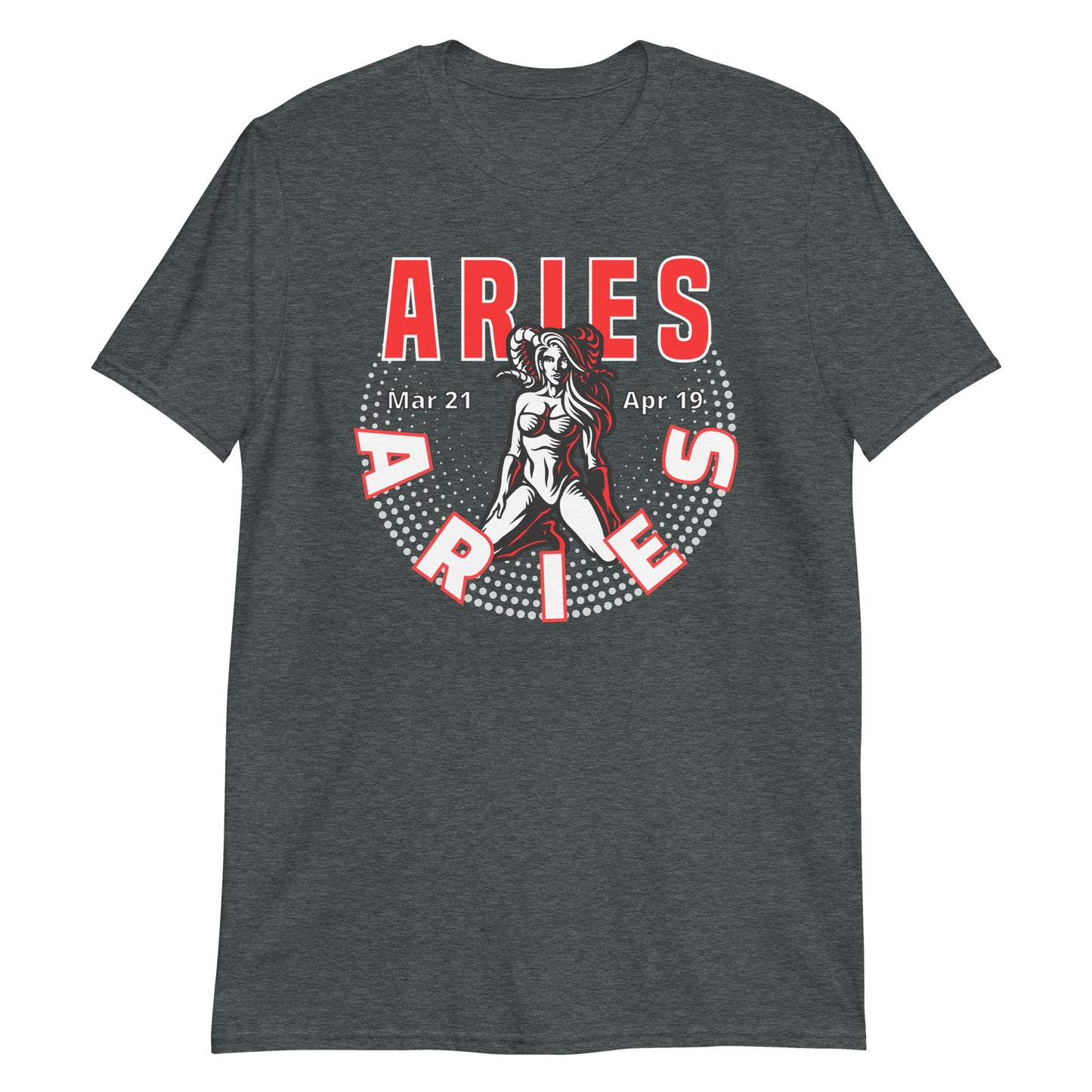 Aries Short-Sleeve Unisex T-Shirt