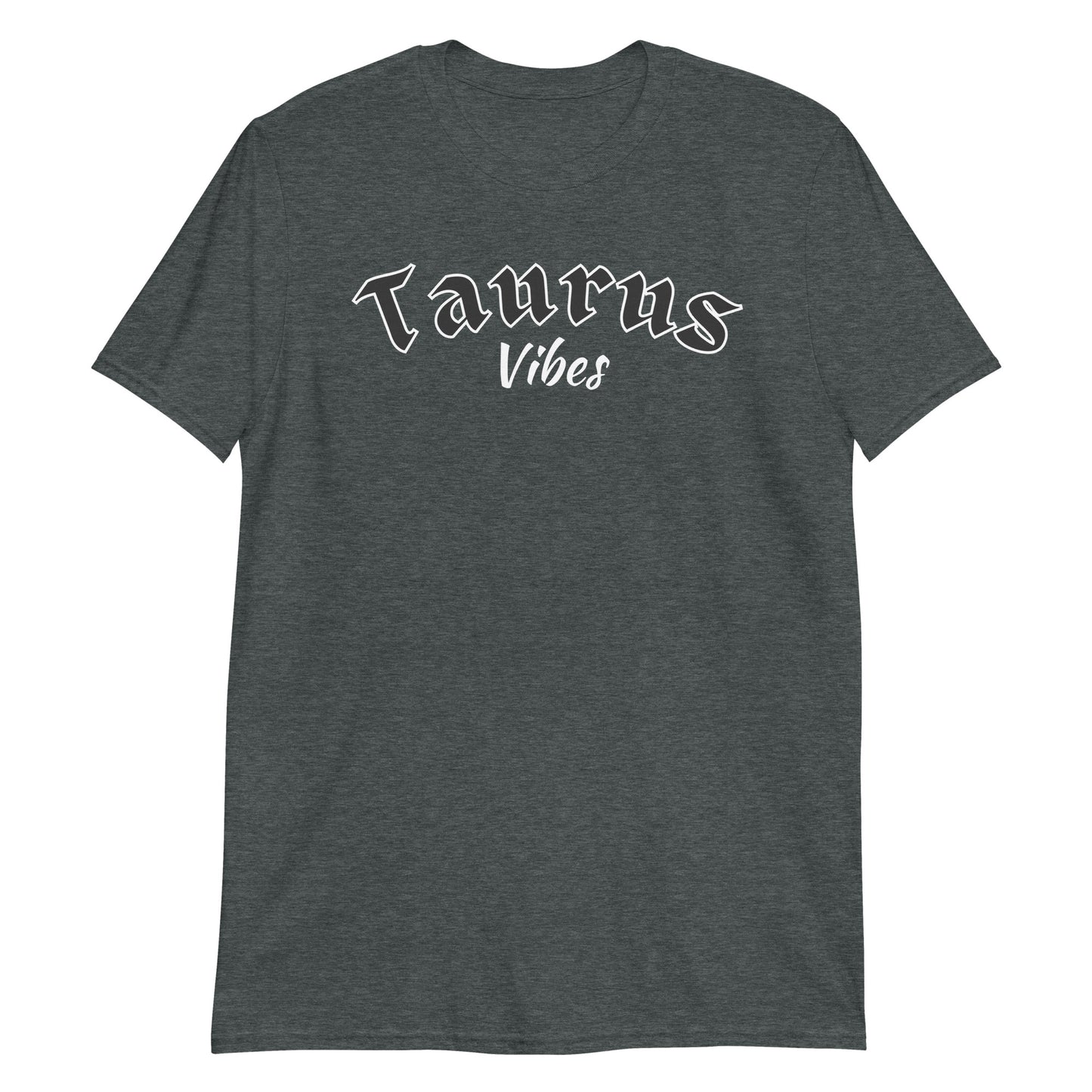 Taurus Short-Sleeve Unisex T-Shirt