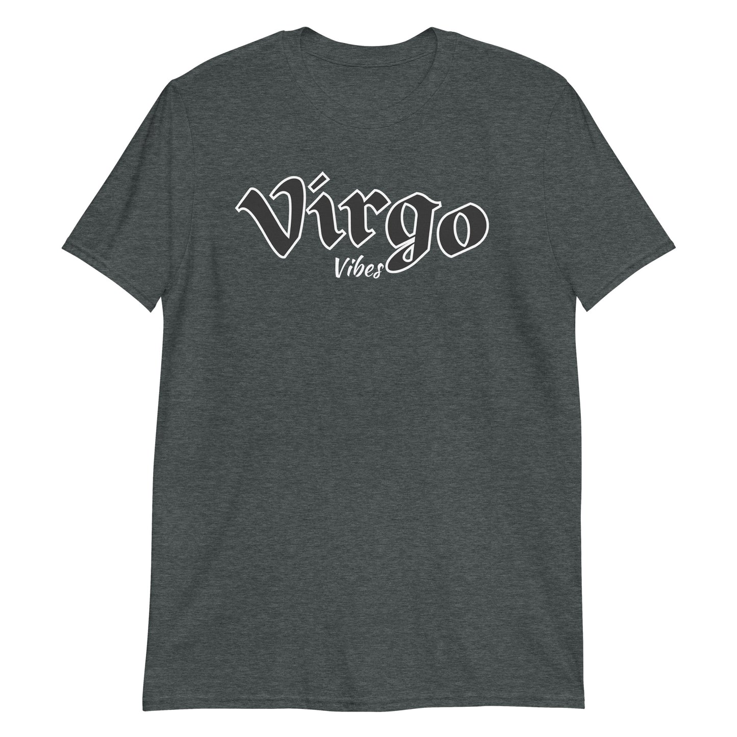 Virgo Short-Sleeve Unisex T-Shirt