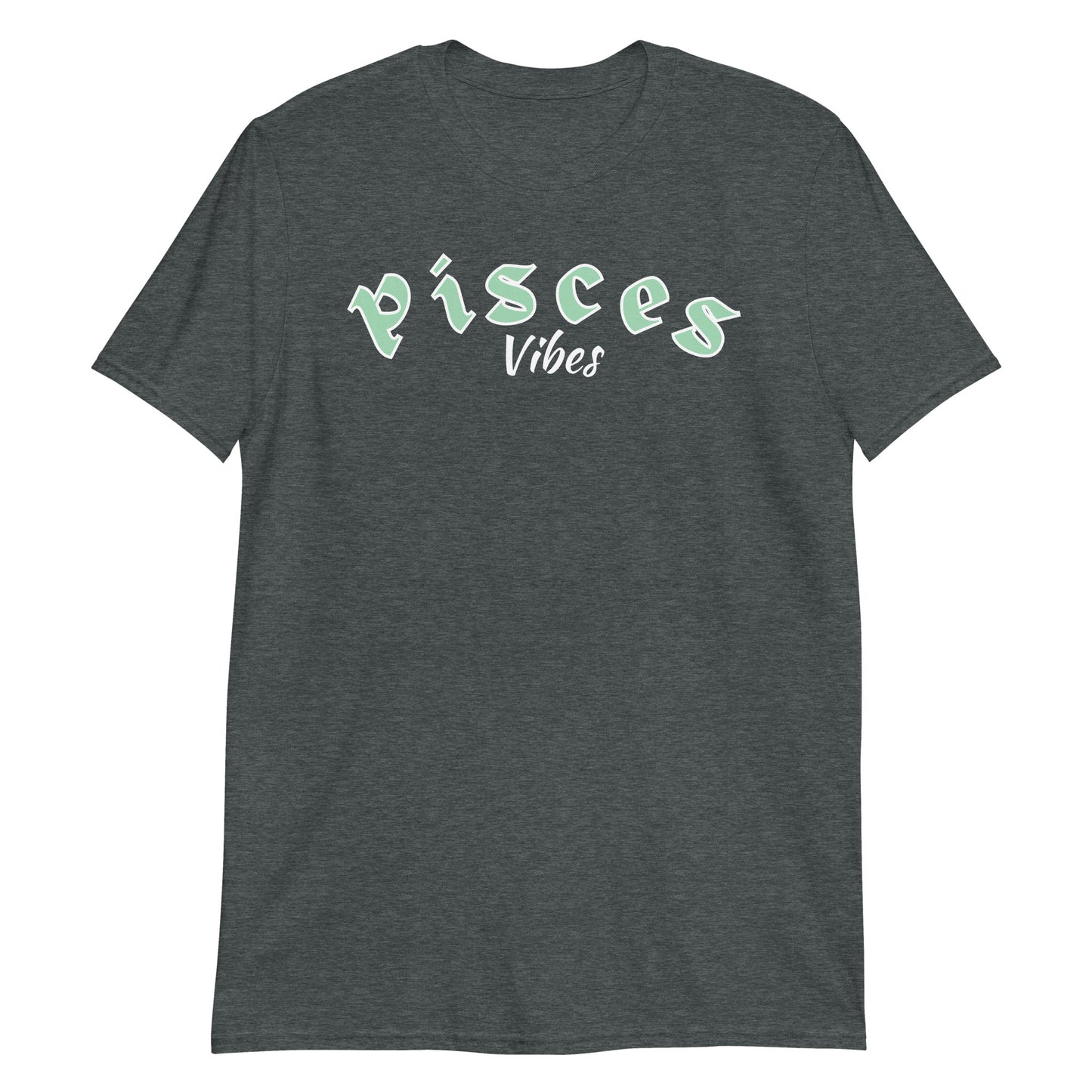 Pisces Short-Sleeve Unisex T-Shirt