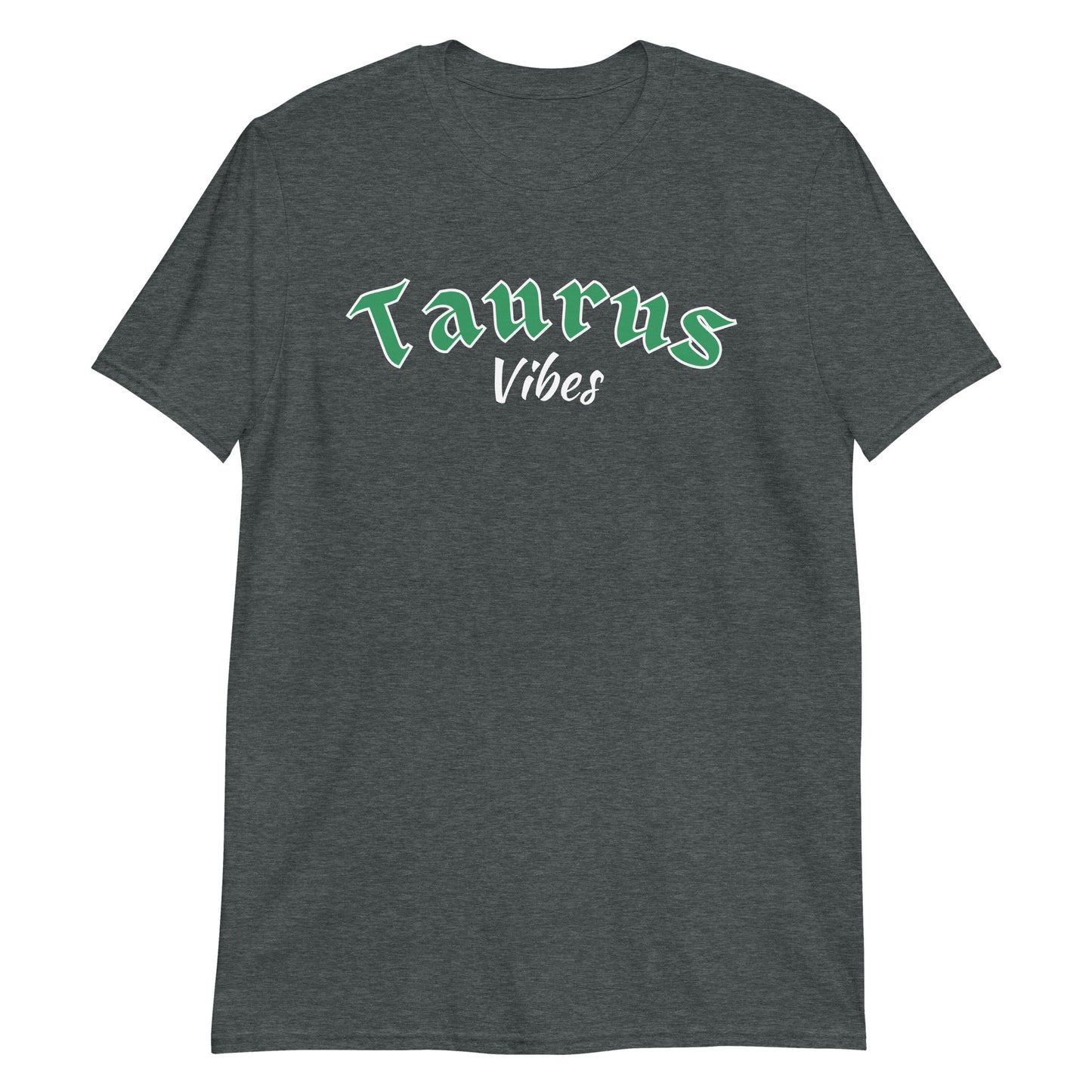 Taurus Short-Sleeve Unisex T-Shirt