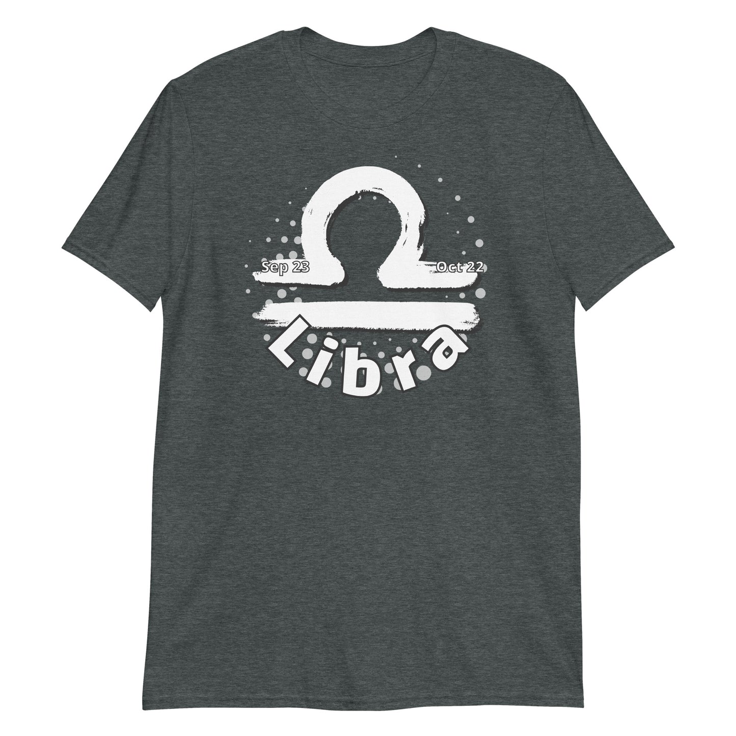 Libra Short-Sleeve Unisex T-Shirt