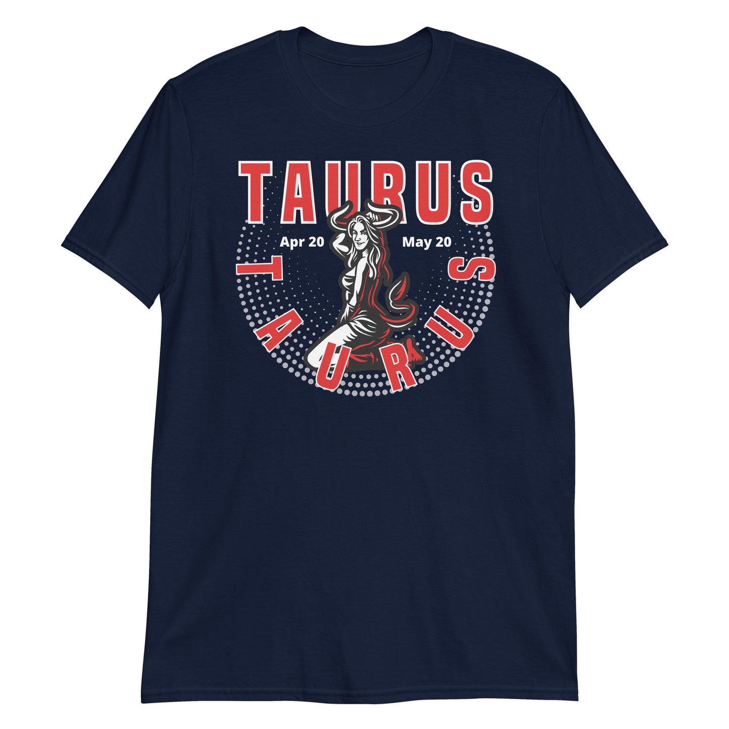 Taurus Short-Sleeve Unisex T-Shirt