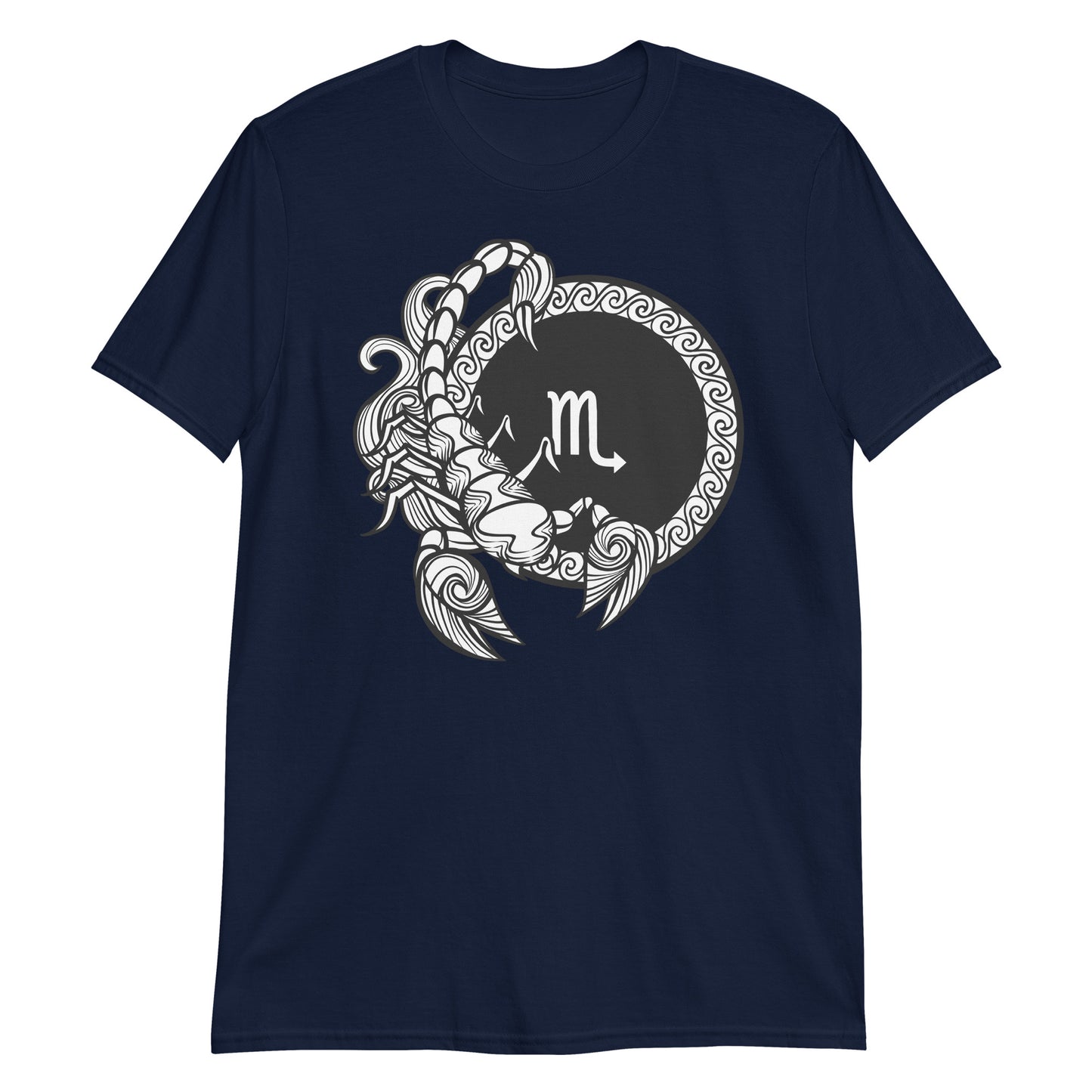 Scorpio Short-Sleeve Unisex T-Shirt