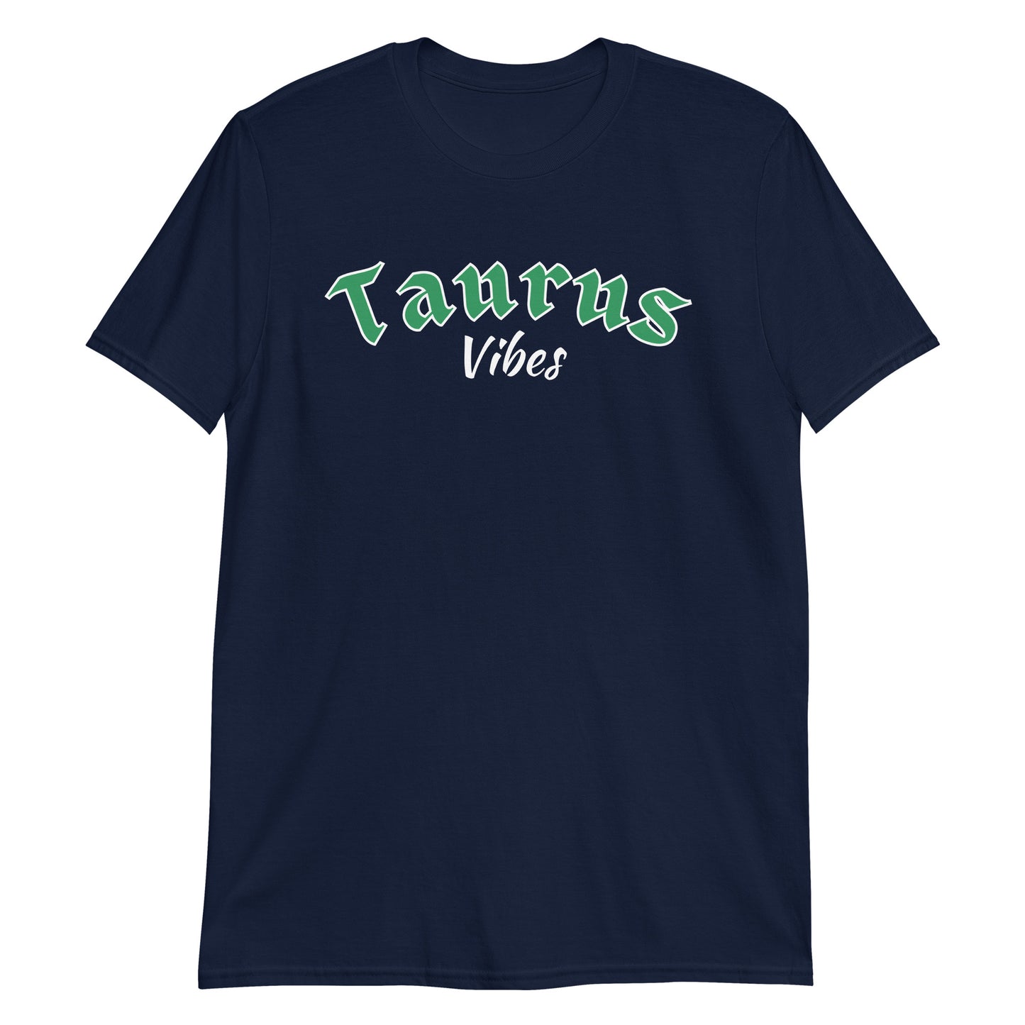 Taurus Short-Sleeve Unisex T-Shirt