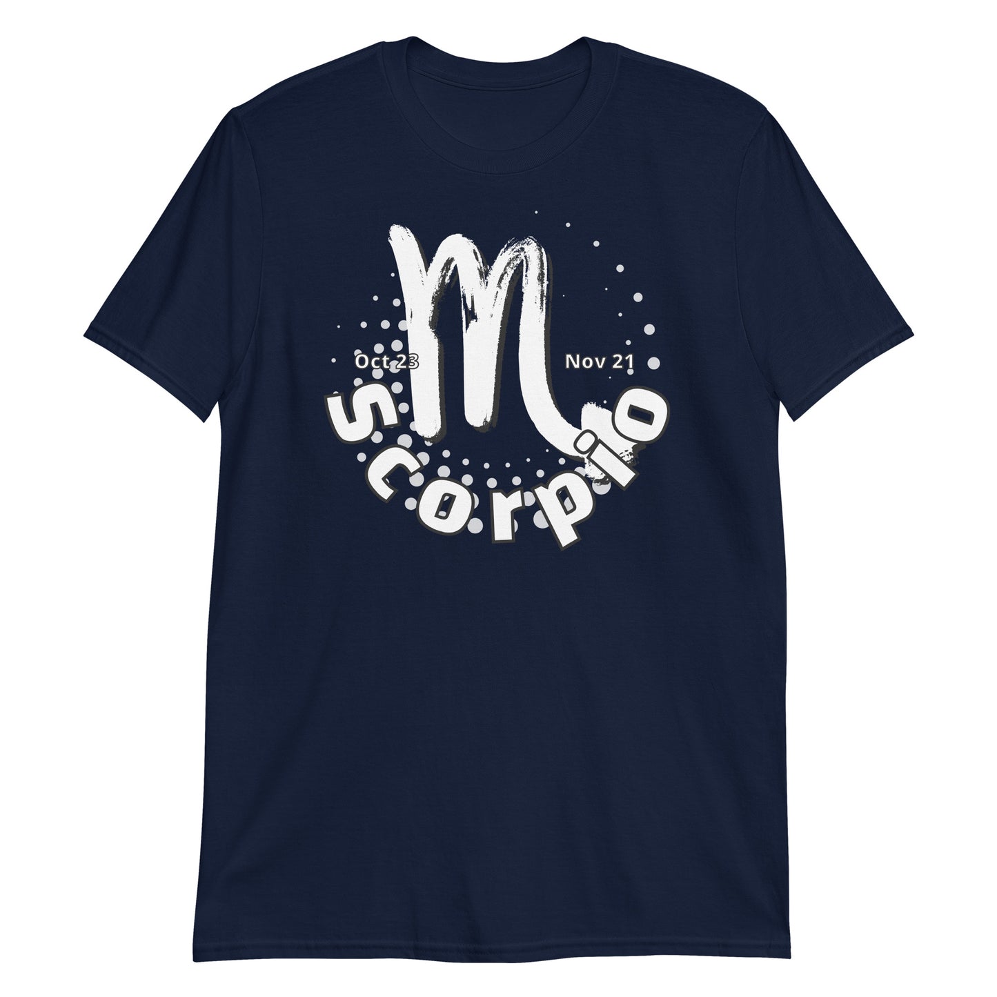 Scorpio Short-Sleeve Unisex T-Shirt