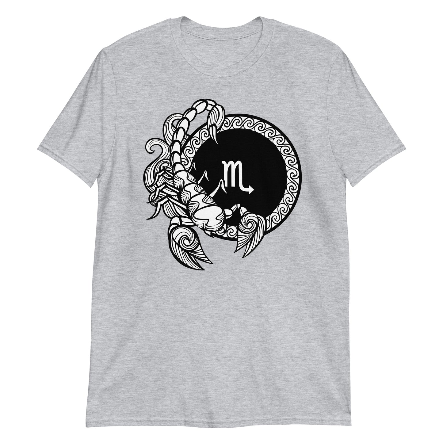 Scorpio Short-Sleeve Unisex T-Shirt