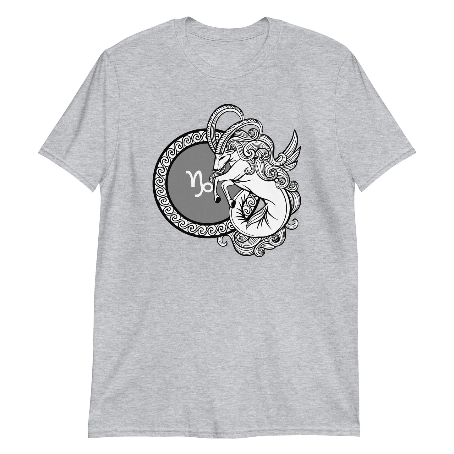 Capricorn Short-Sleeve Unisex T-Shirt