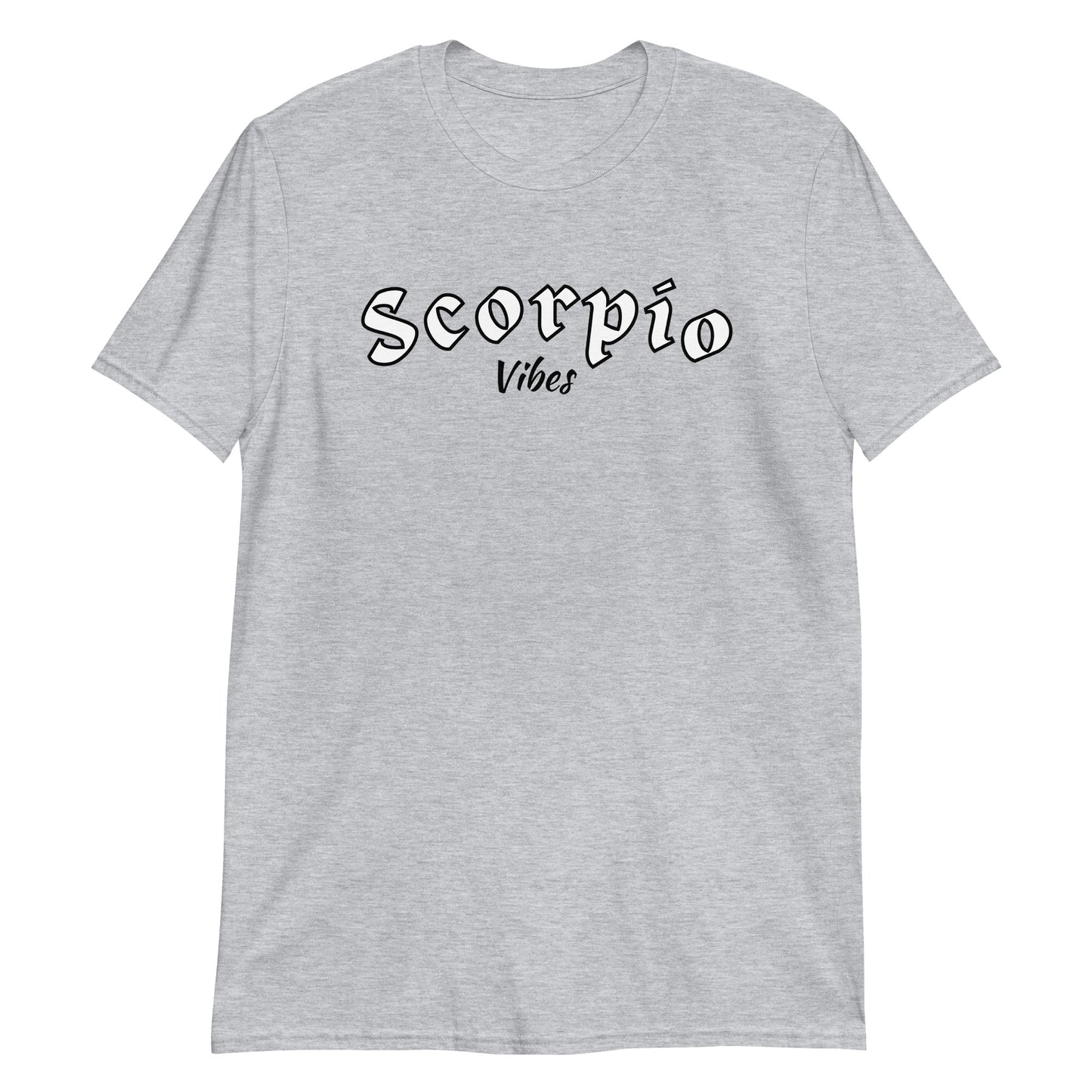 Scorpio Short-Sleeve Unisex T-Shirt