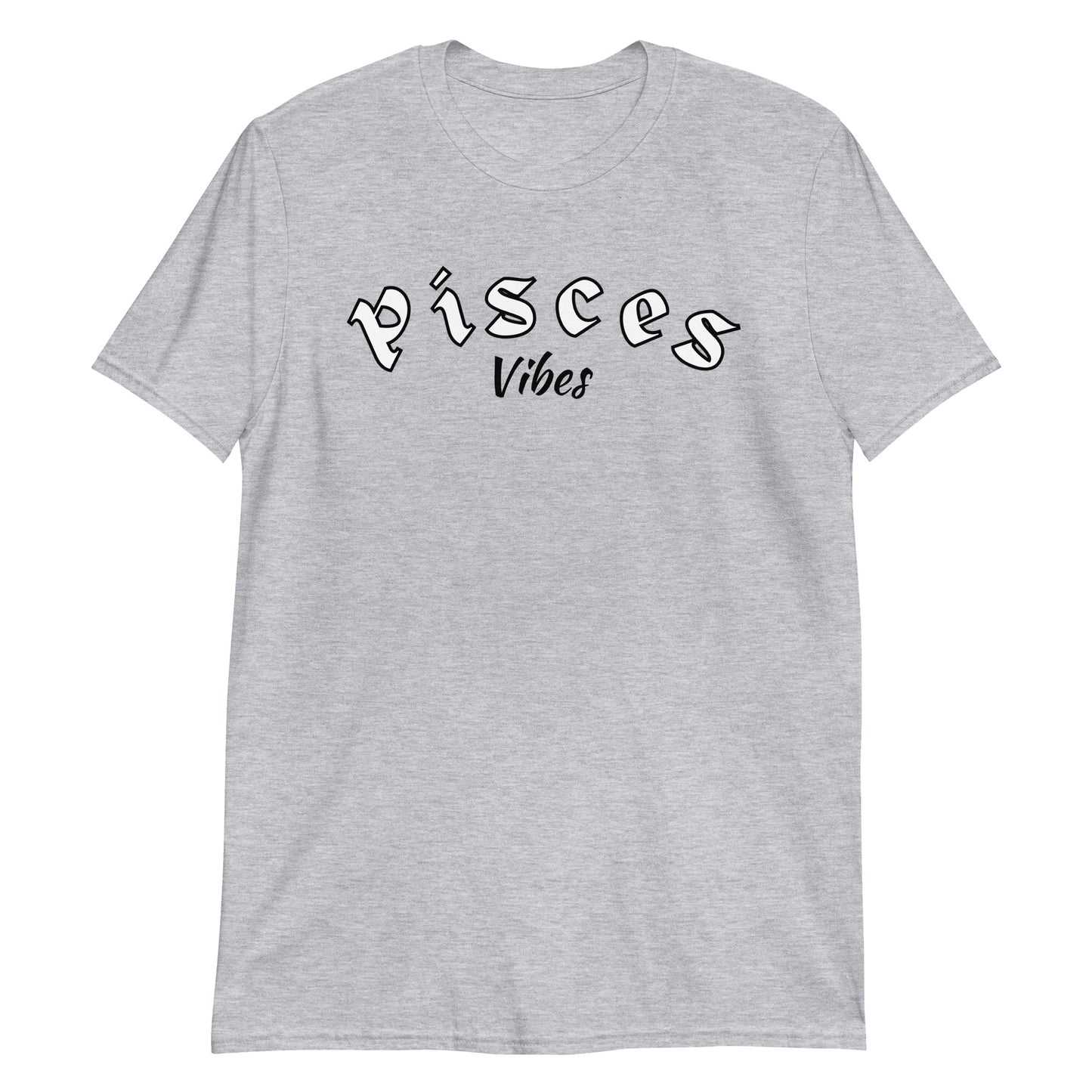 Pisces Short-Sleeve Unisex T-Shirt