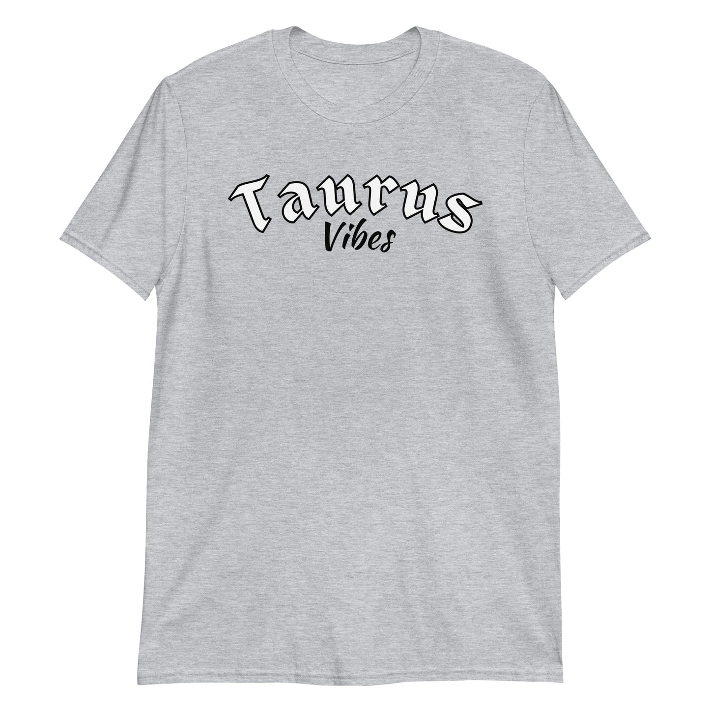 Taurus Short-Sleeve Unisex T-Shirt