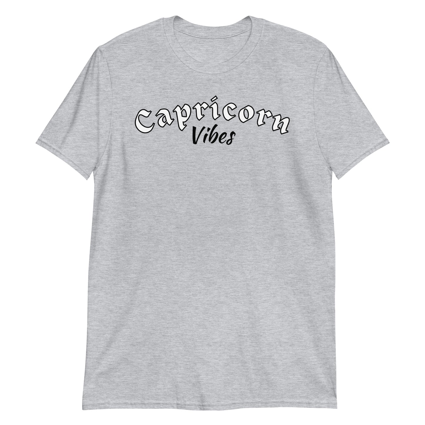 Capricorn Short-Sleeve Unisex T-Shirt