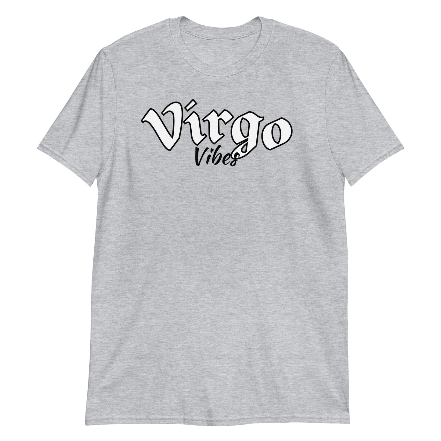 Virgo Short-Sleeve Unisex T-Shirt